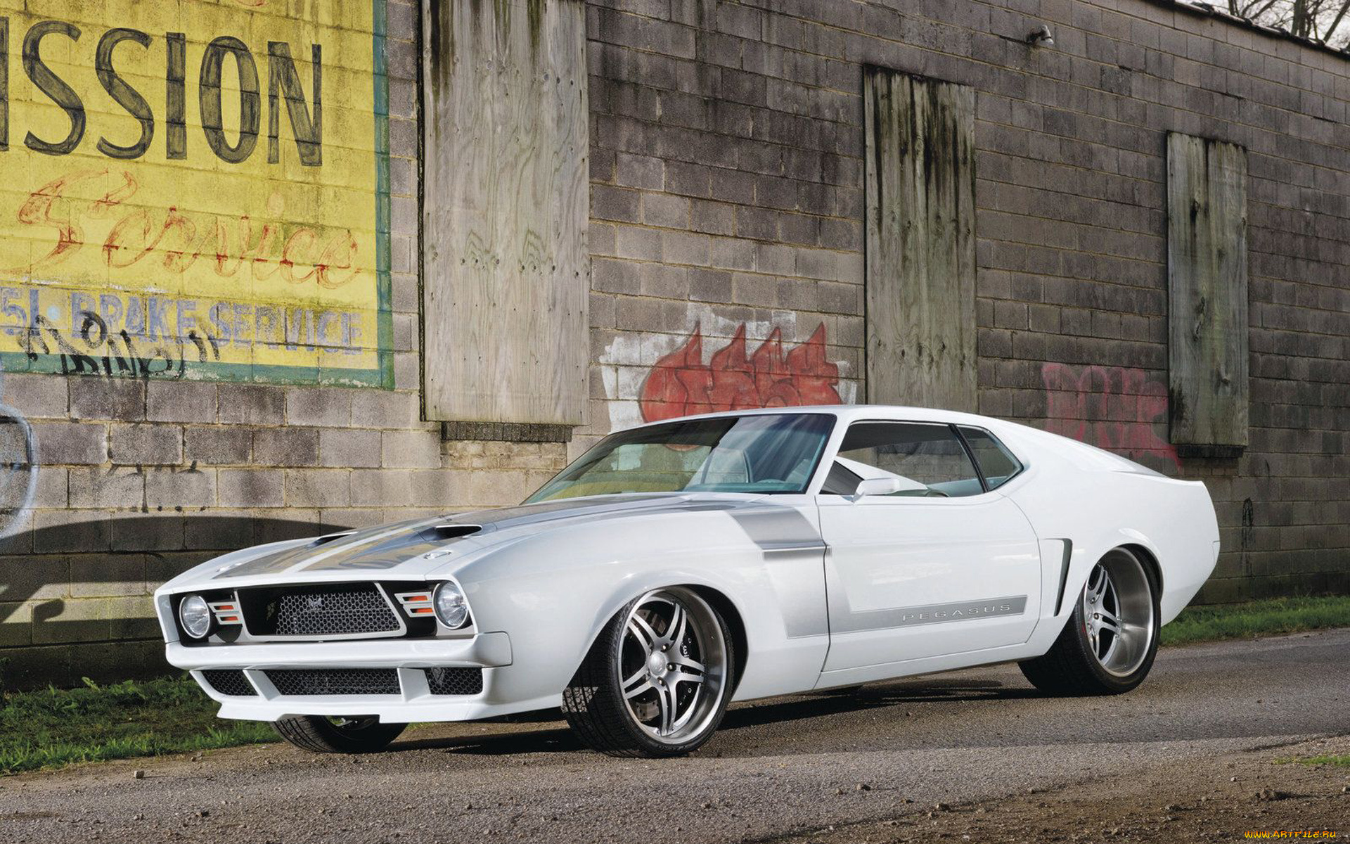 автомобили, mustang