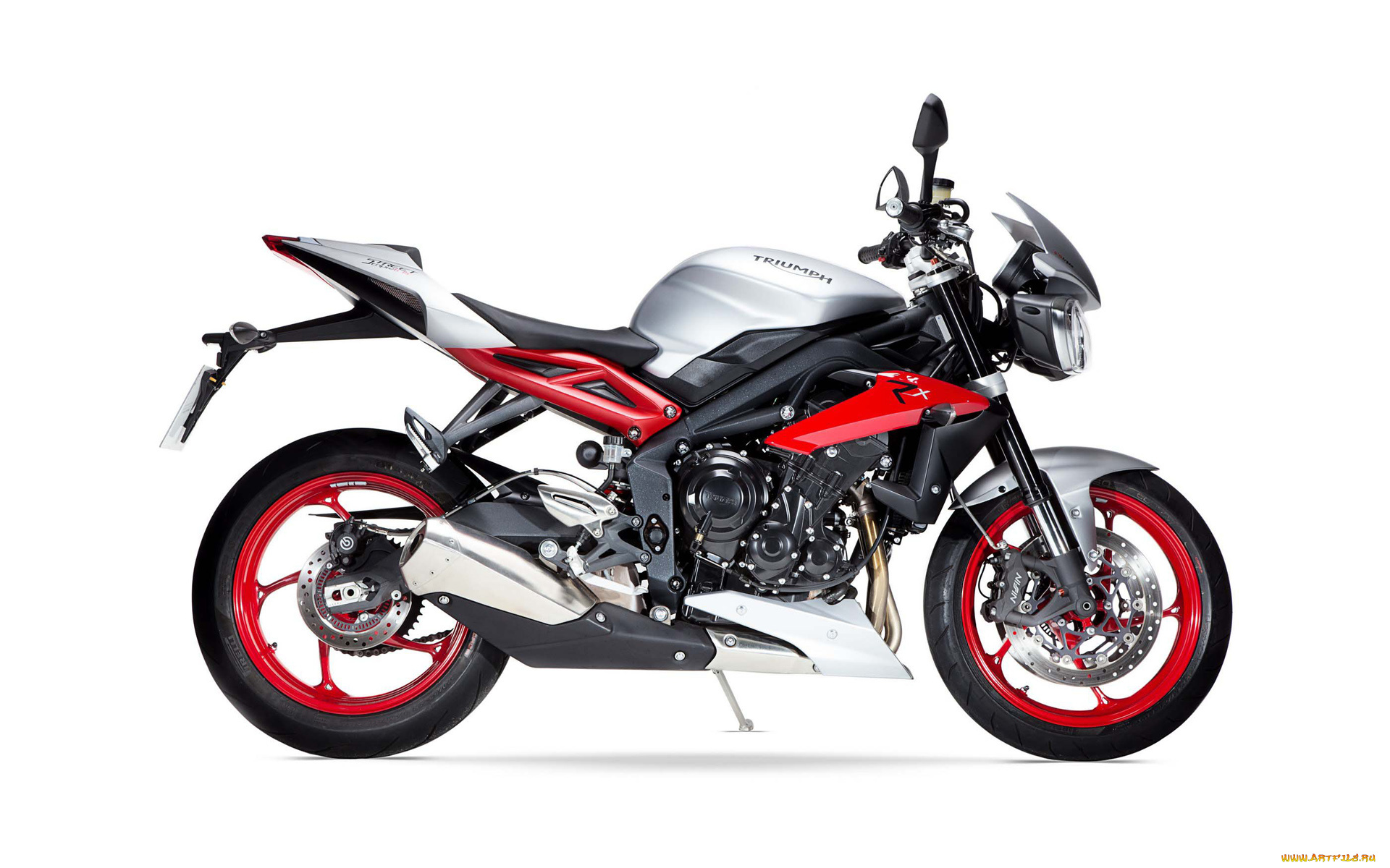 мотоциклы, triumph