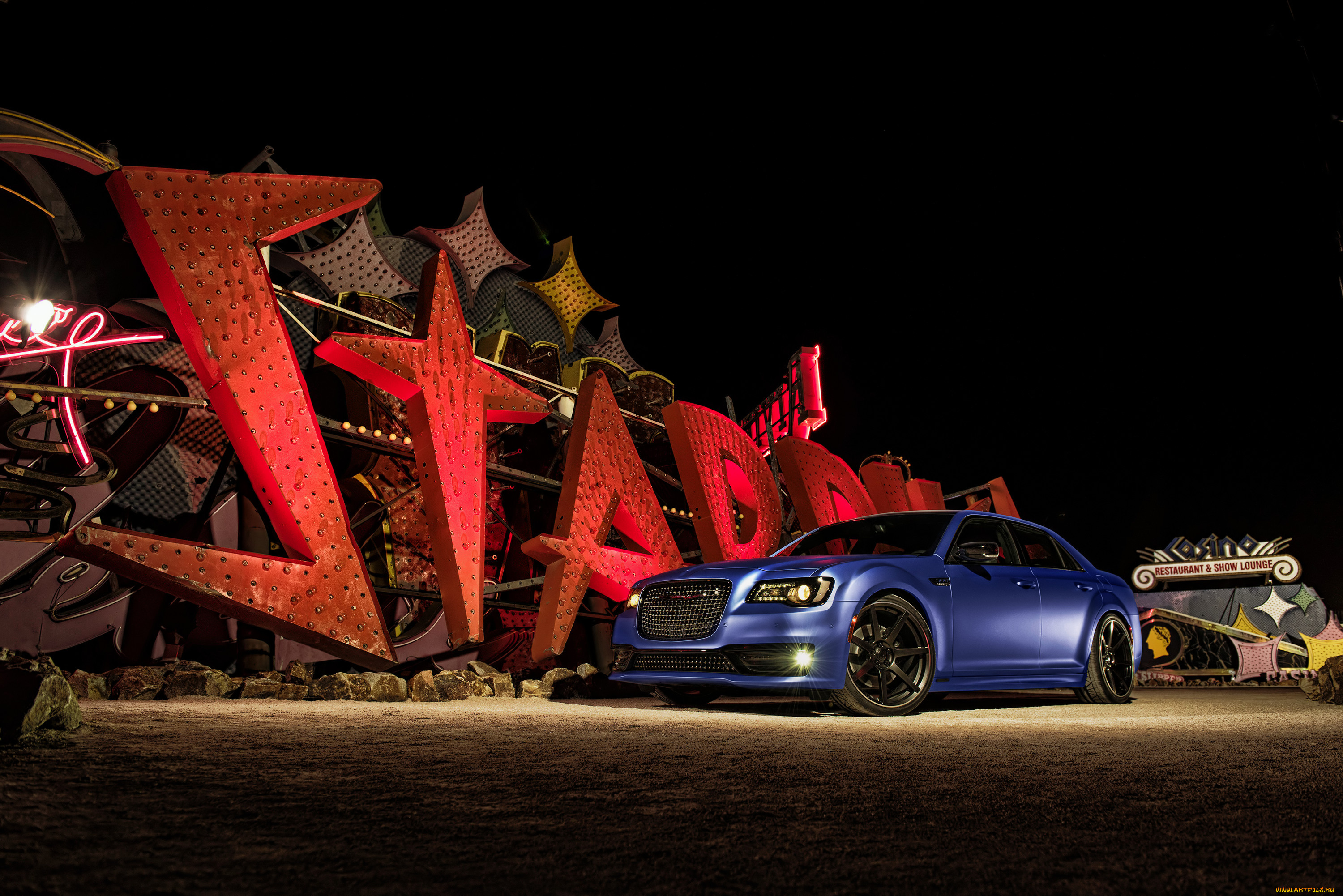 автомобили, chrysler, 300, крайслер