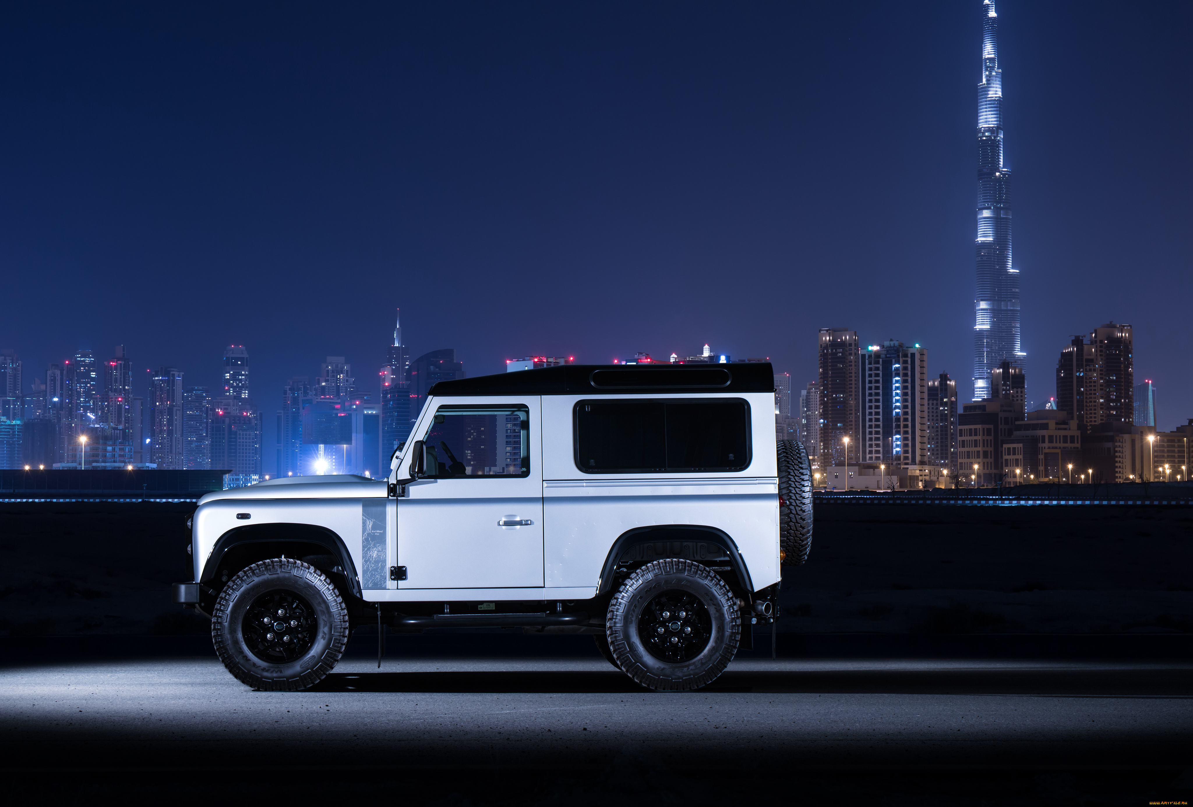 автомобили, land-rover, land, rover, 2015г, 2000000th, defender, 90