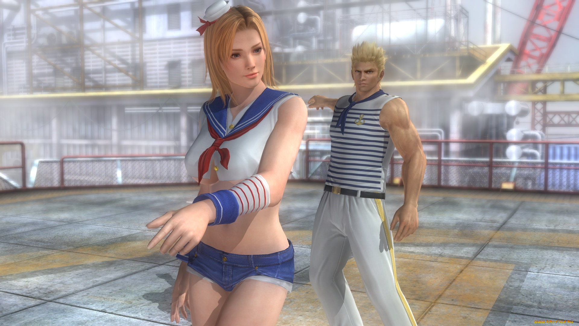 3д, графика, фантазия, , fantasy, поза, взгляд, девушка, парень, фон