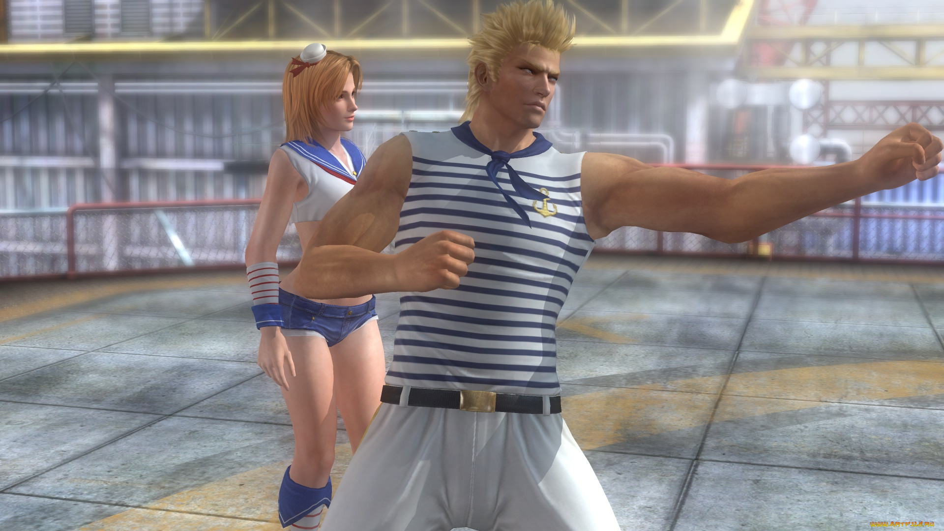 3д, графика, фантазия, , fantasy, взгляд, поза, парень, фон, девушка