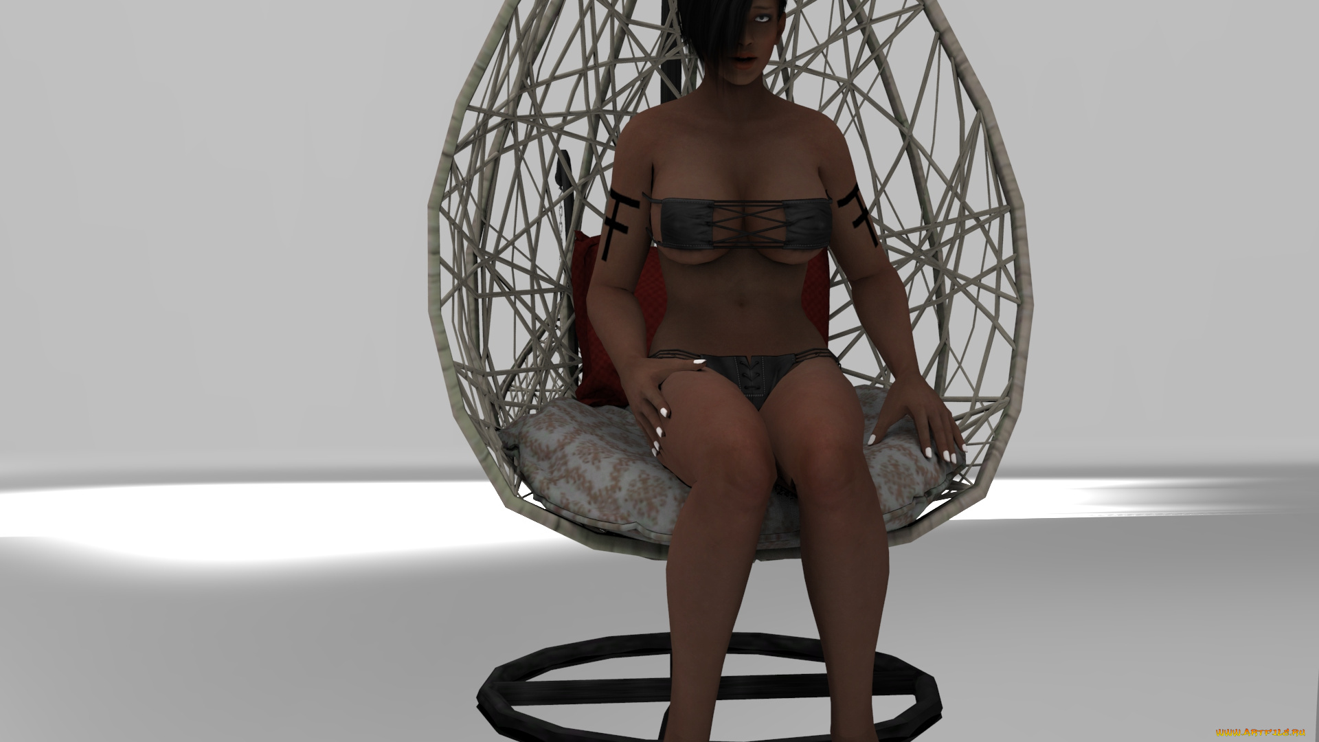 3д, графика, люди, , people, фон, взгляд, девушка