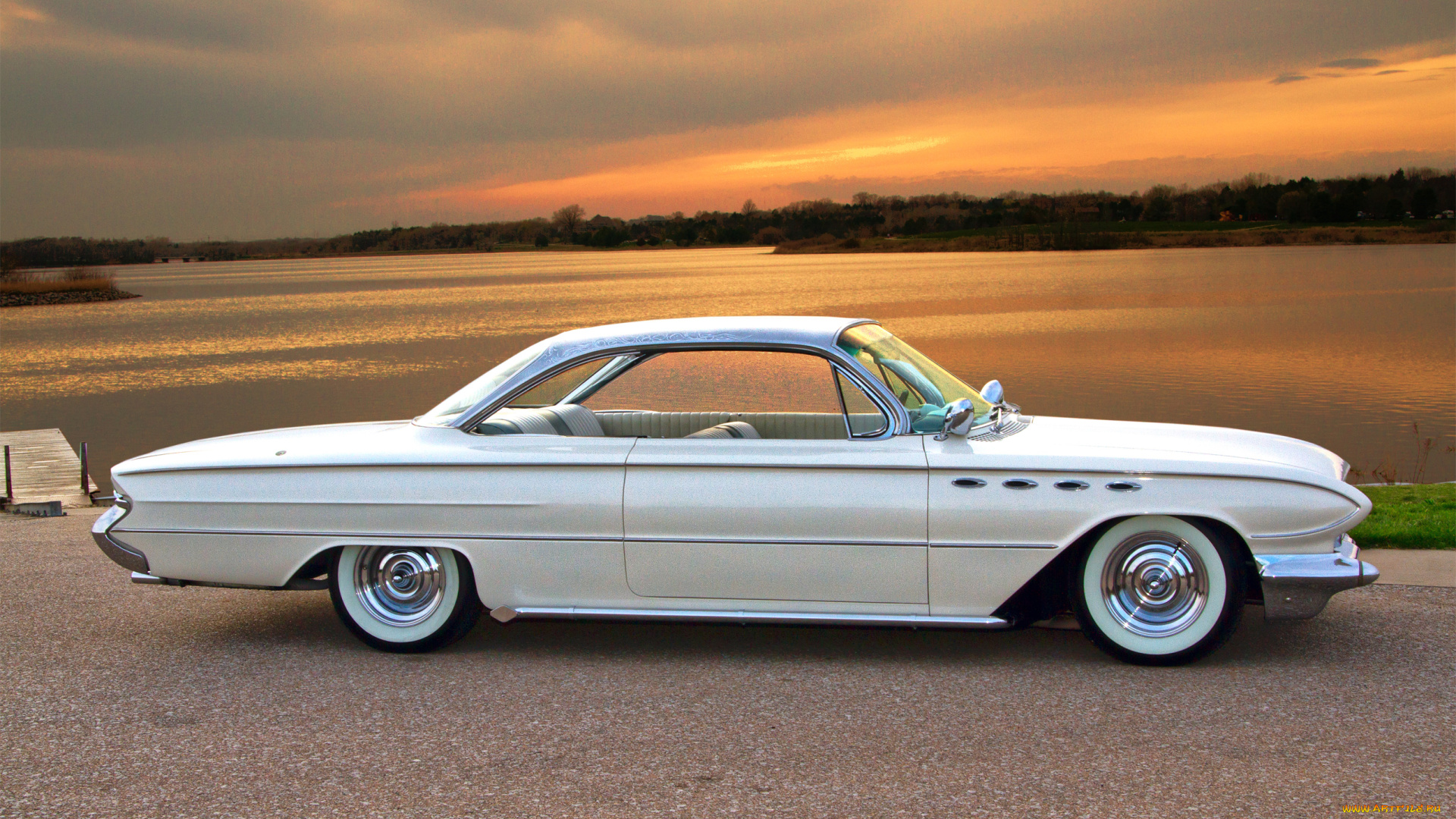 автомобили, buick