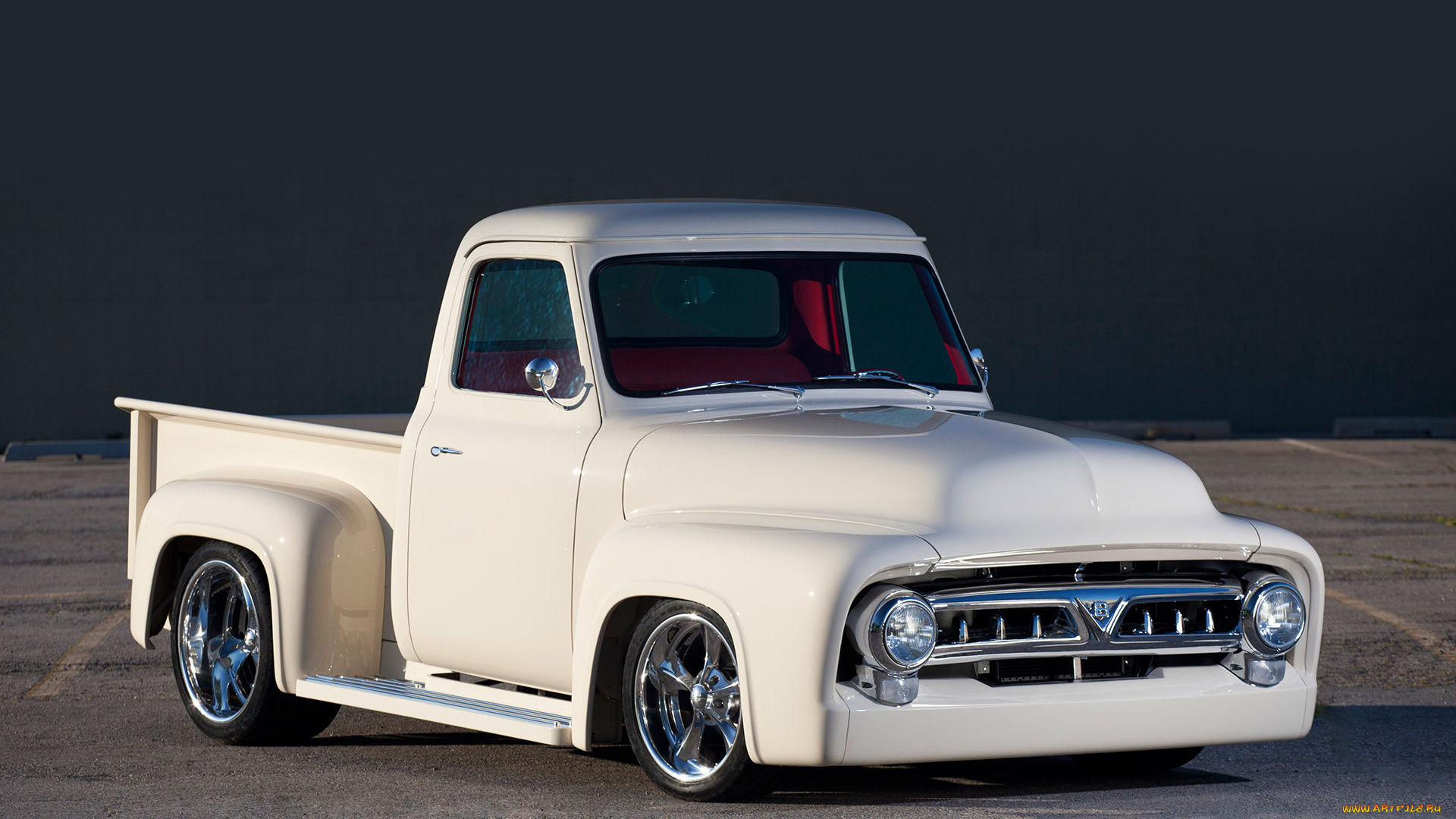 автомобили, custom, pick-up, ford