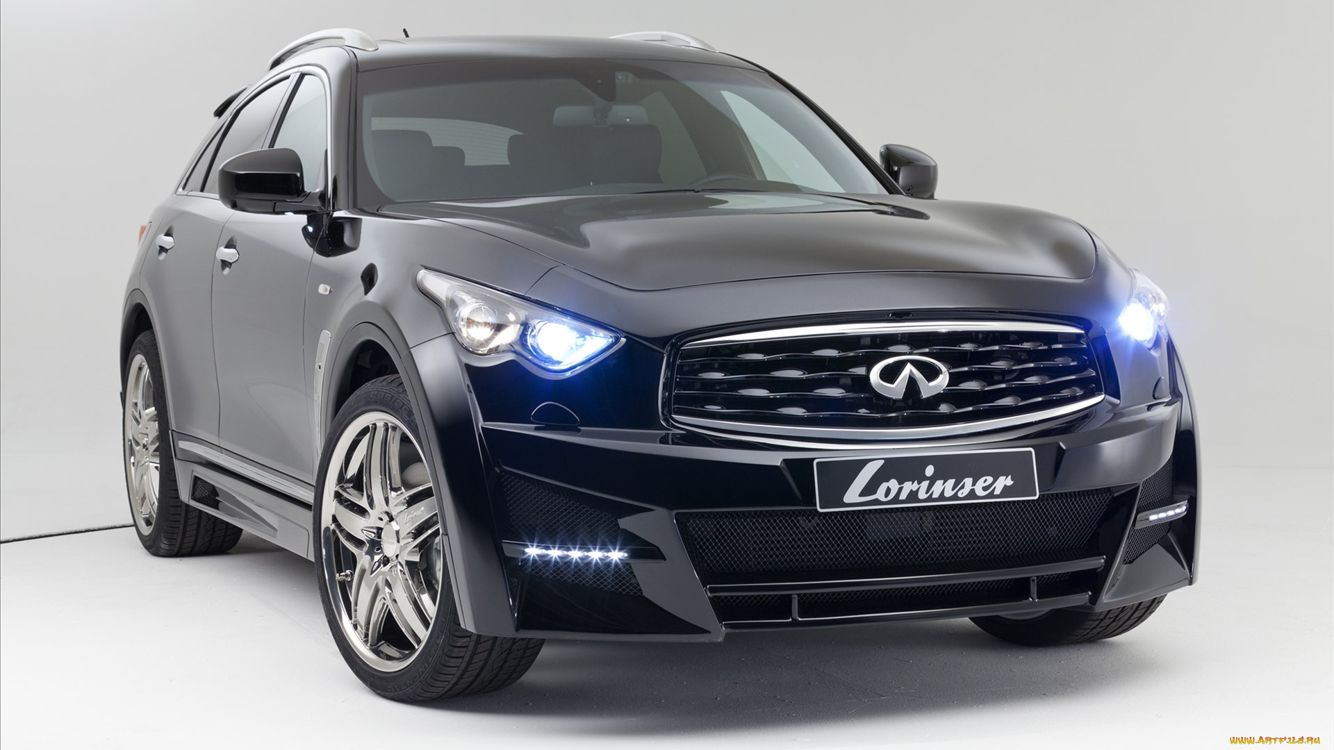 автомобили, infiniti, fx, инфинити, серебристый