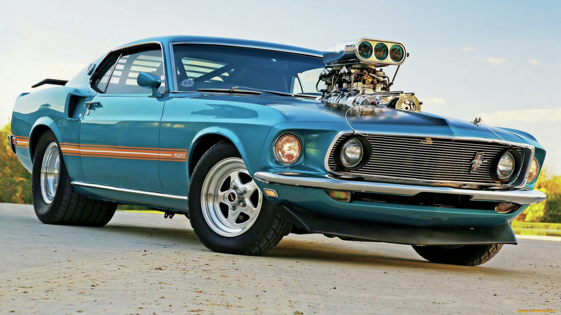 автомобили, mustang