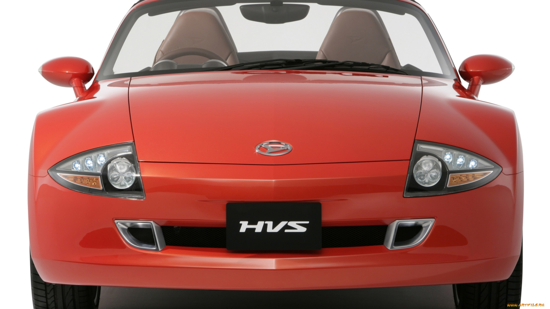 daihatsu, hvs, concept, 2005, автомобили, daihatsu, concept, hvs, 2005