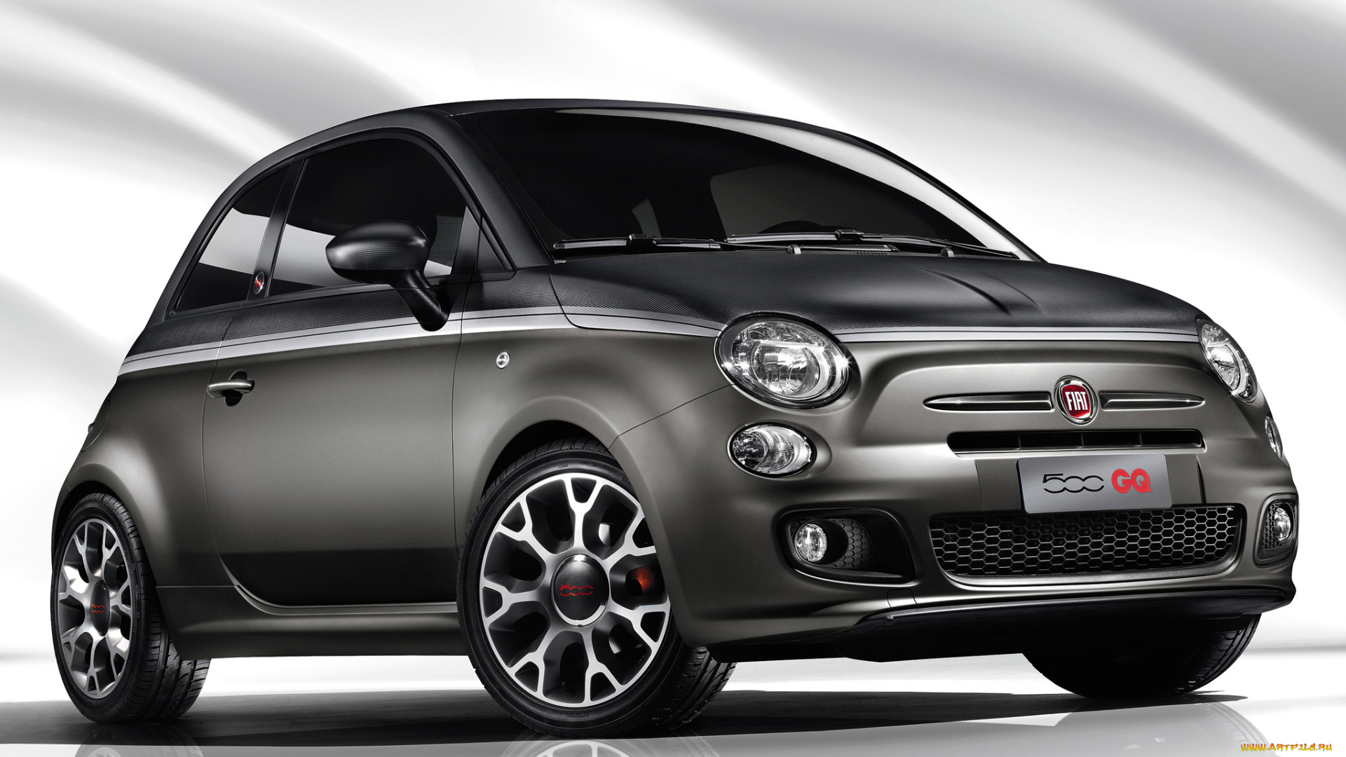 fiat, 500, gq, concept, 2013, автомобили, fiat, 2013, concept, gq, 500