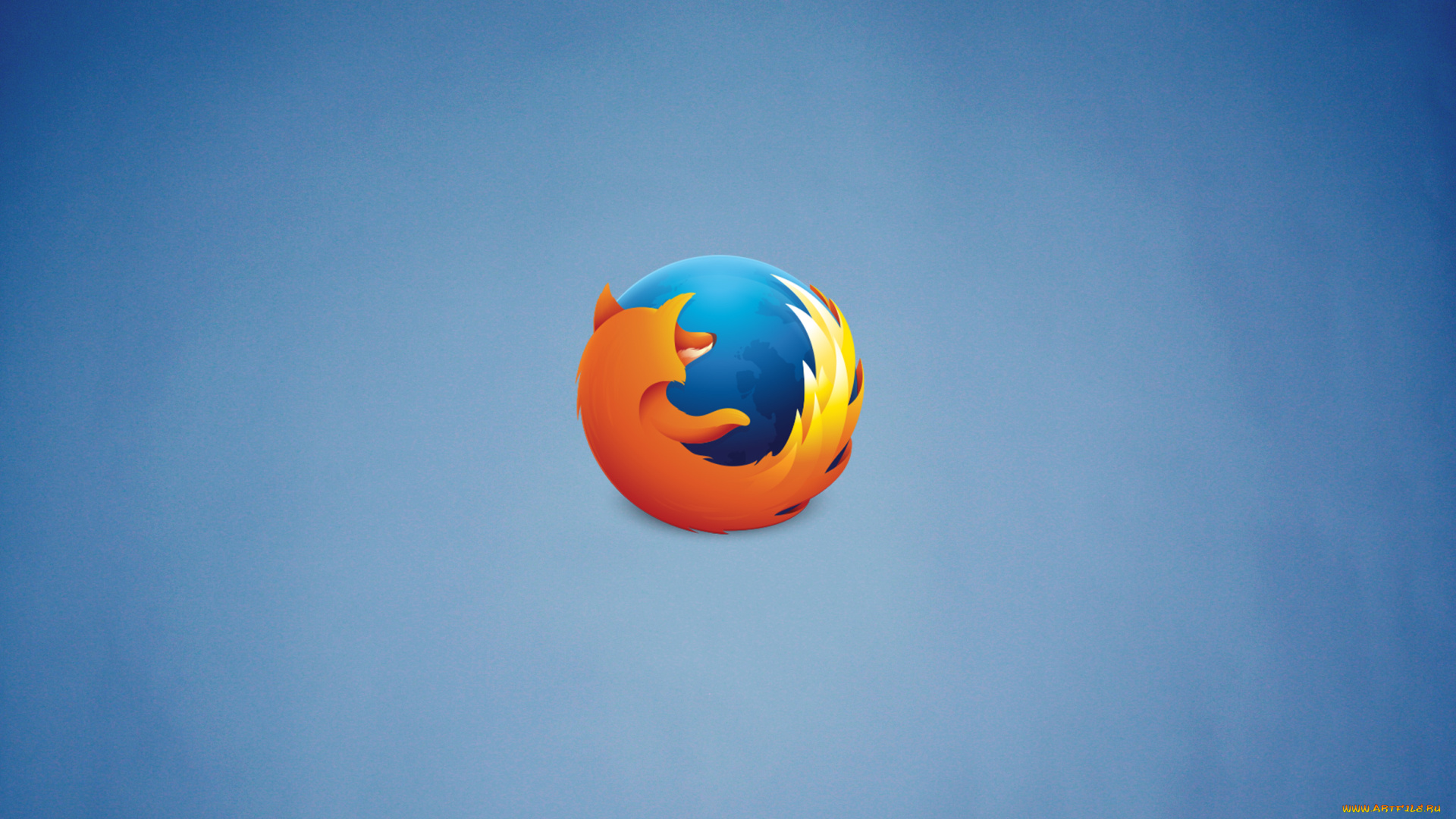 компьютеры, mozilla, firefox, фон, логотип