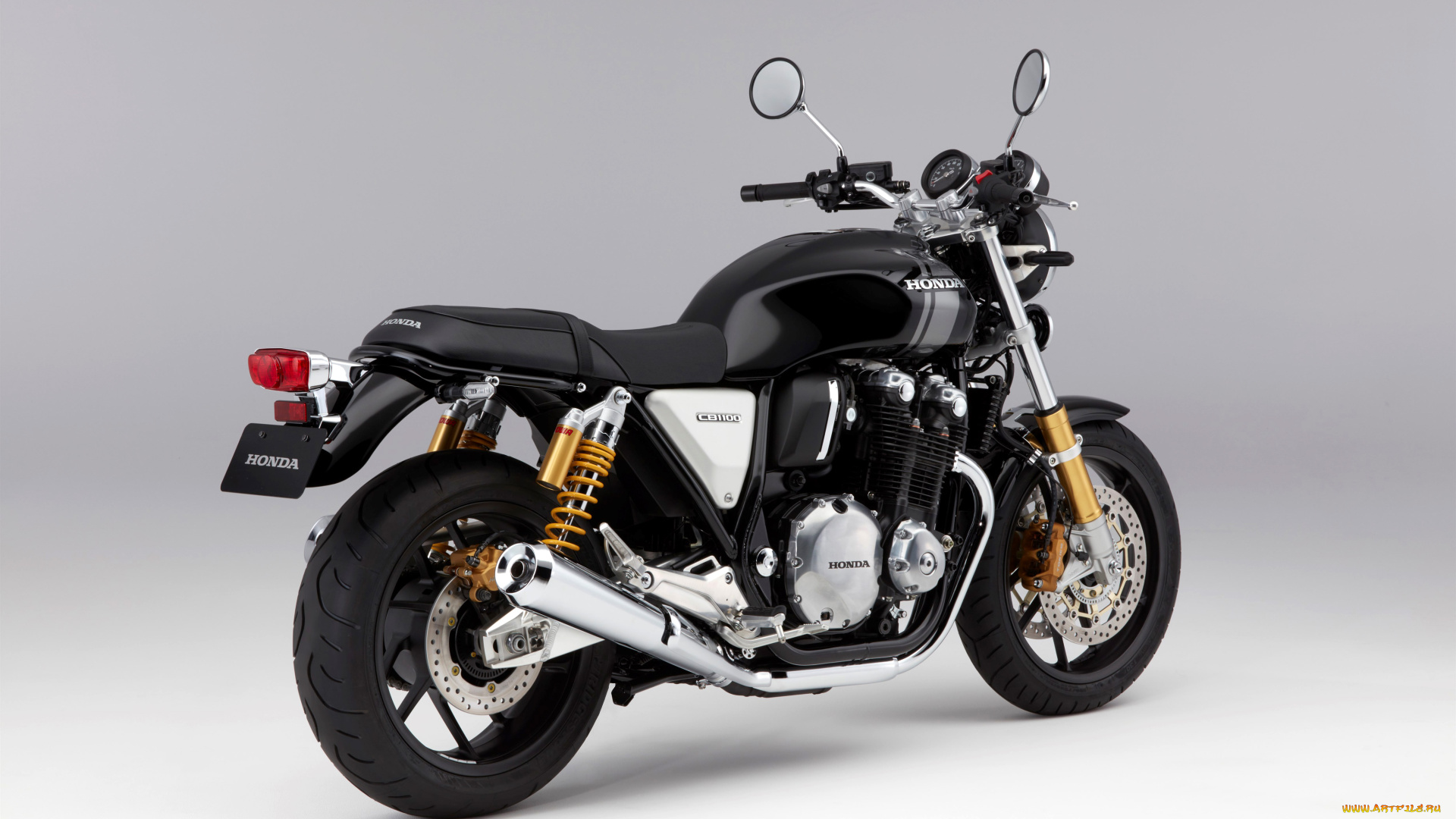 мотоциклы, honda