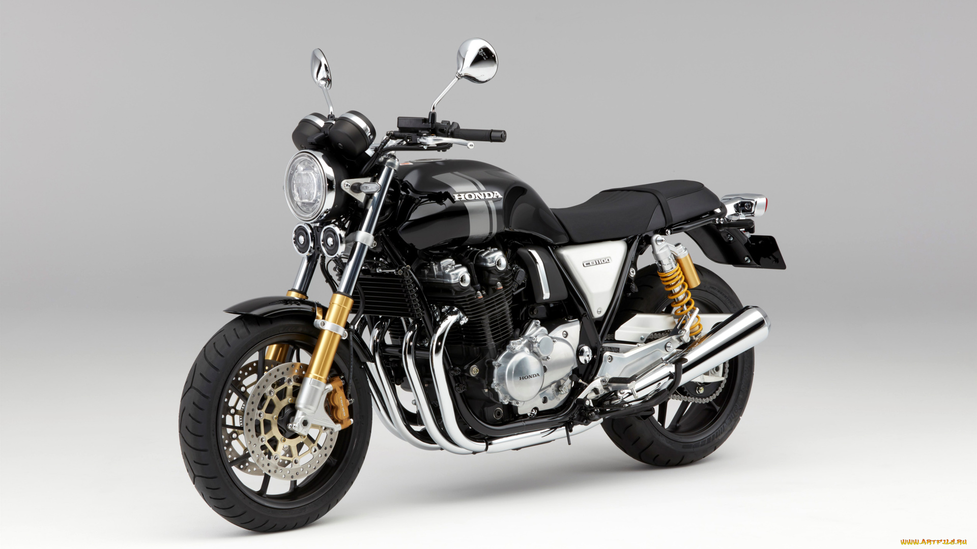 мотоциклы, honda