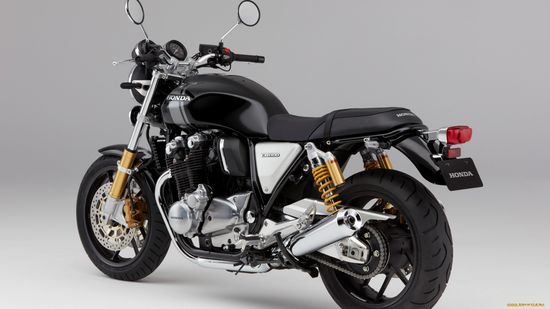 мотоциклы, honda