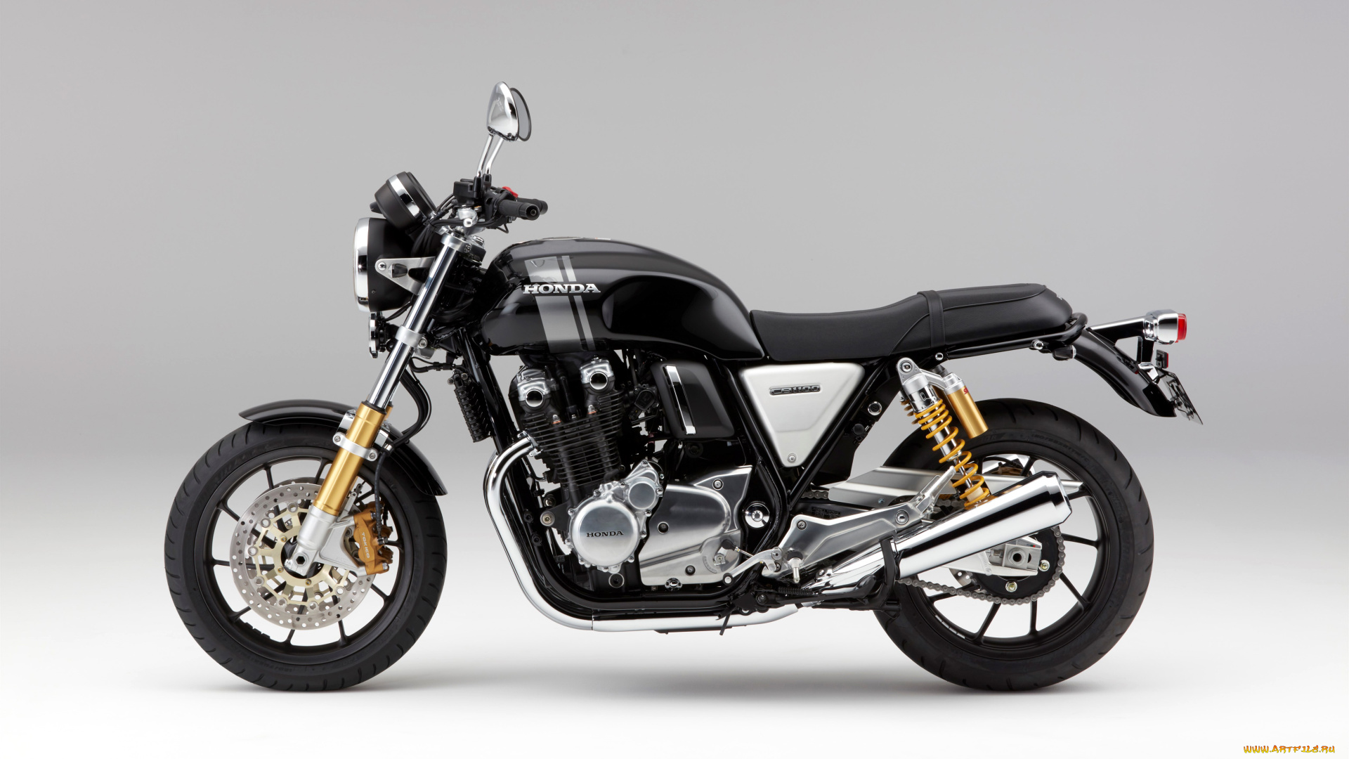 мотоциклы, honda