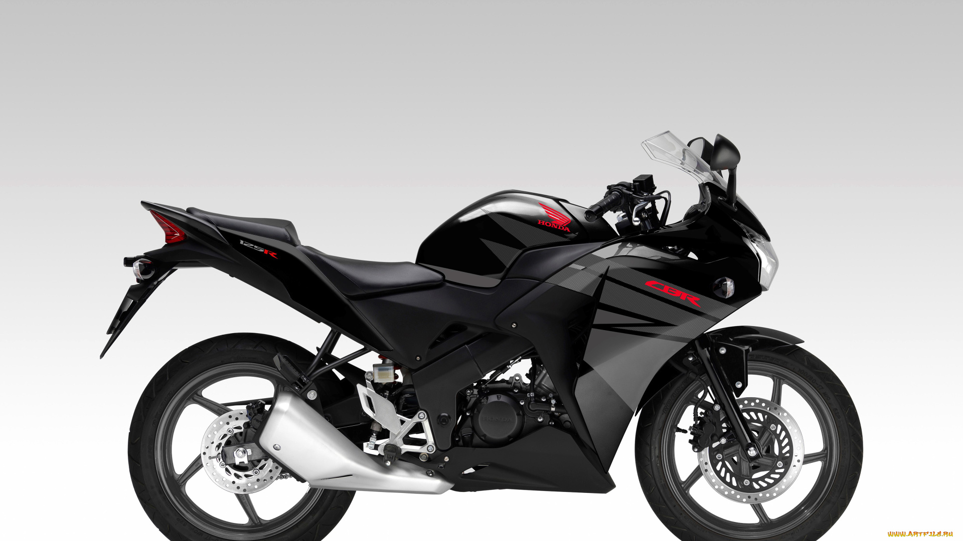 мотоциклы, honda