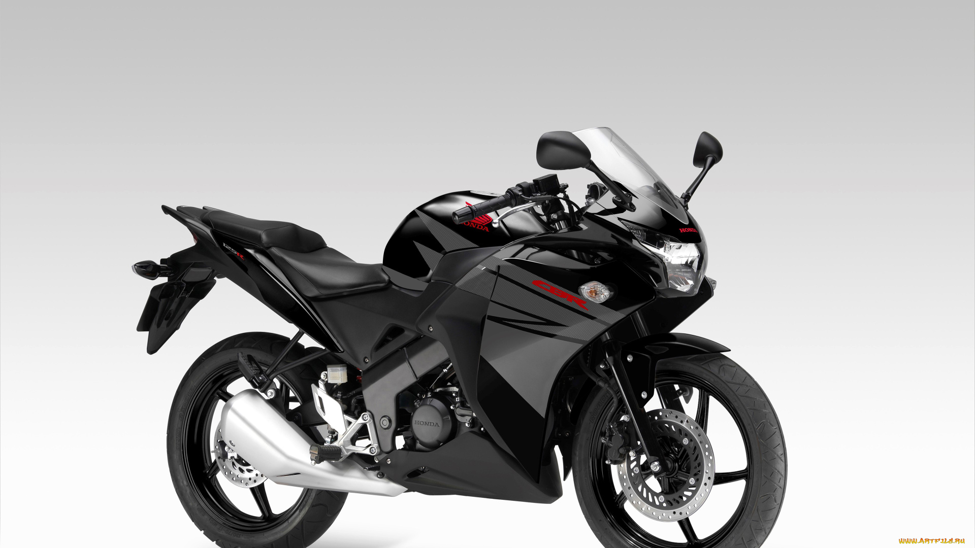 мотоциклы, honda