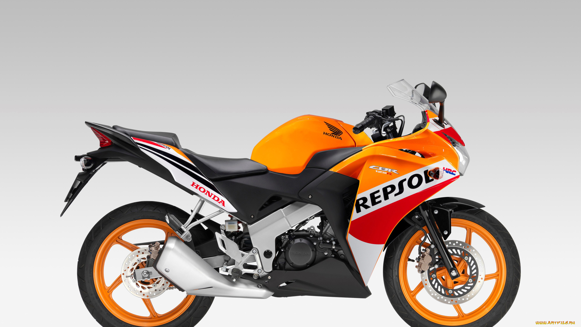 мотоциклы, honda