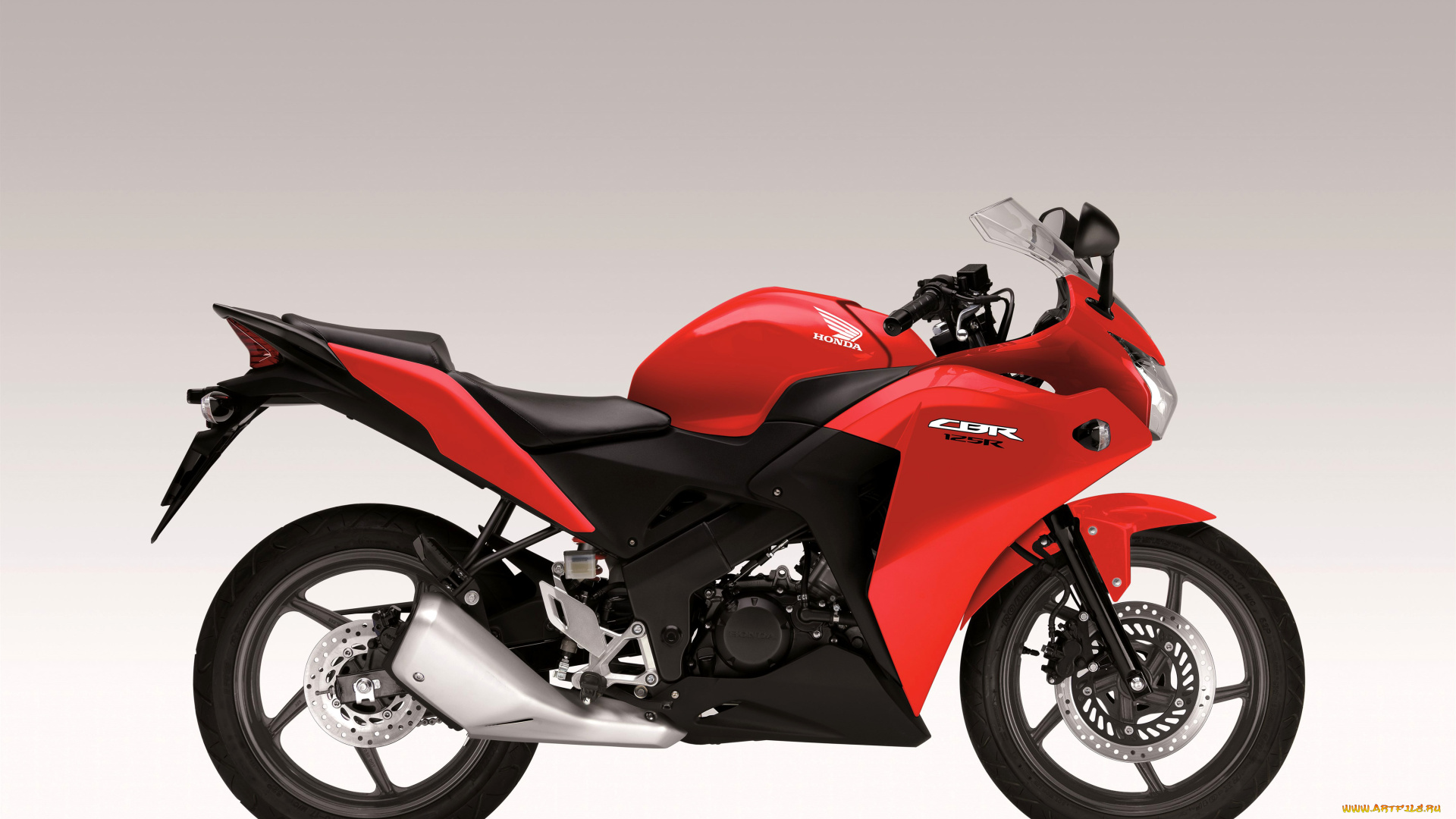 мотоциклы, honda