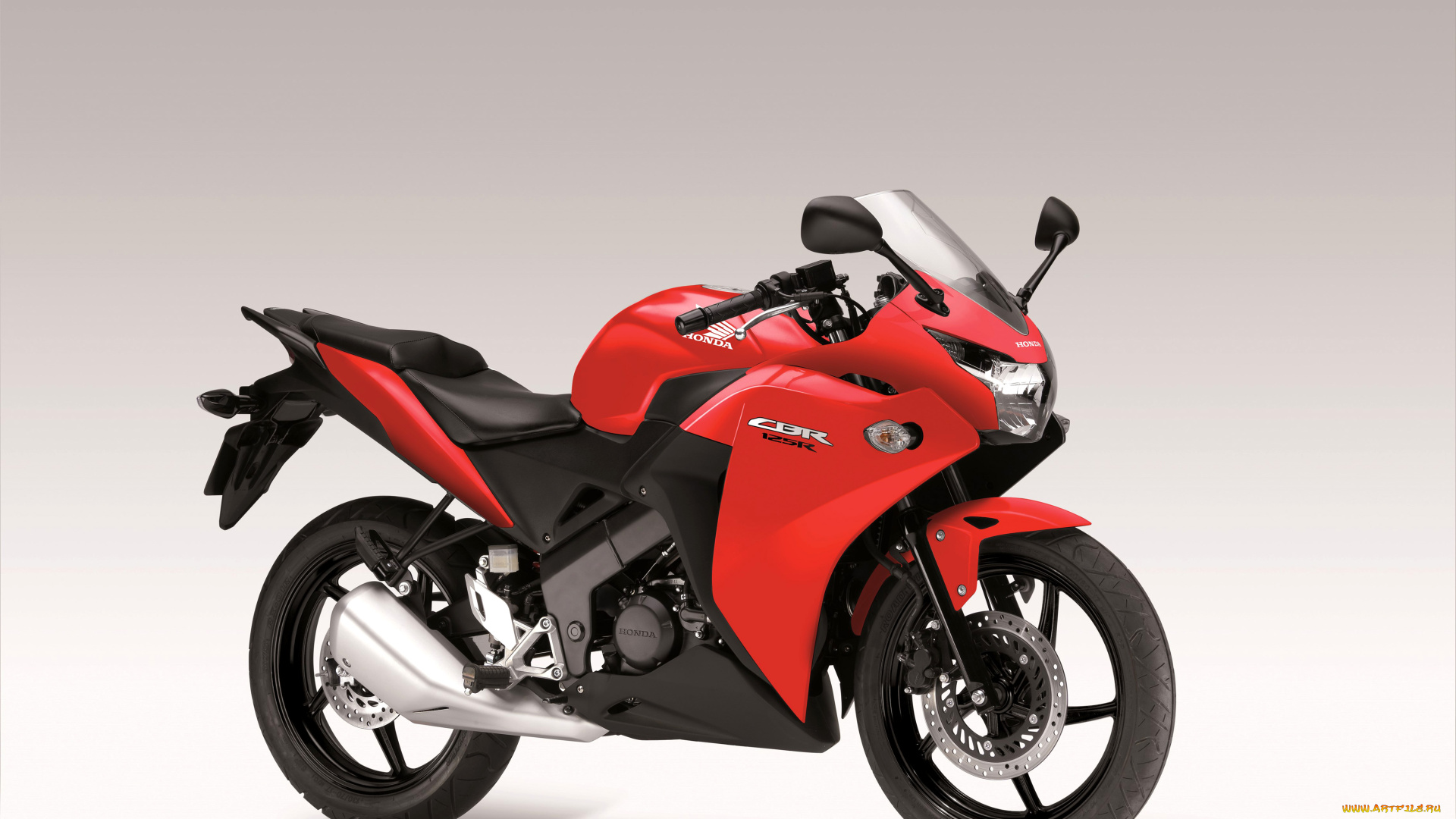 мотоциклы, honda