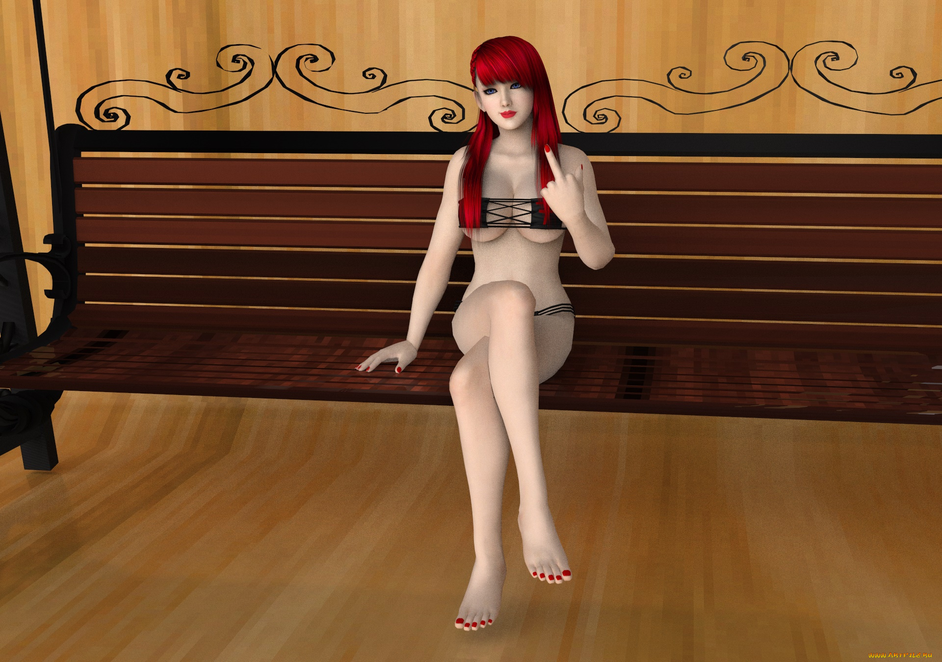 3д, графика, люди, , people, фон, взгляд, девушка