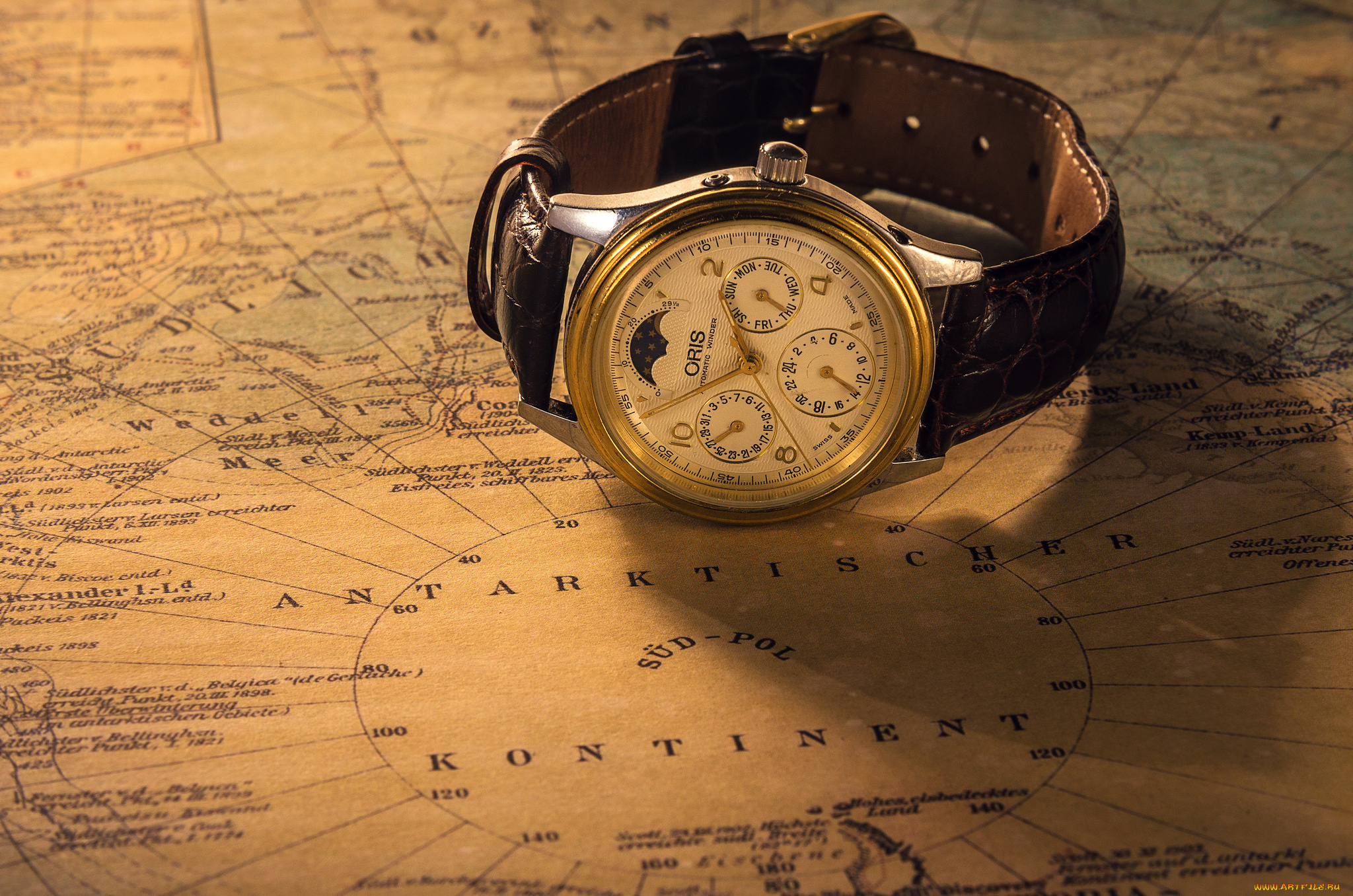 бренды, oris, часы