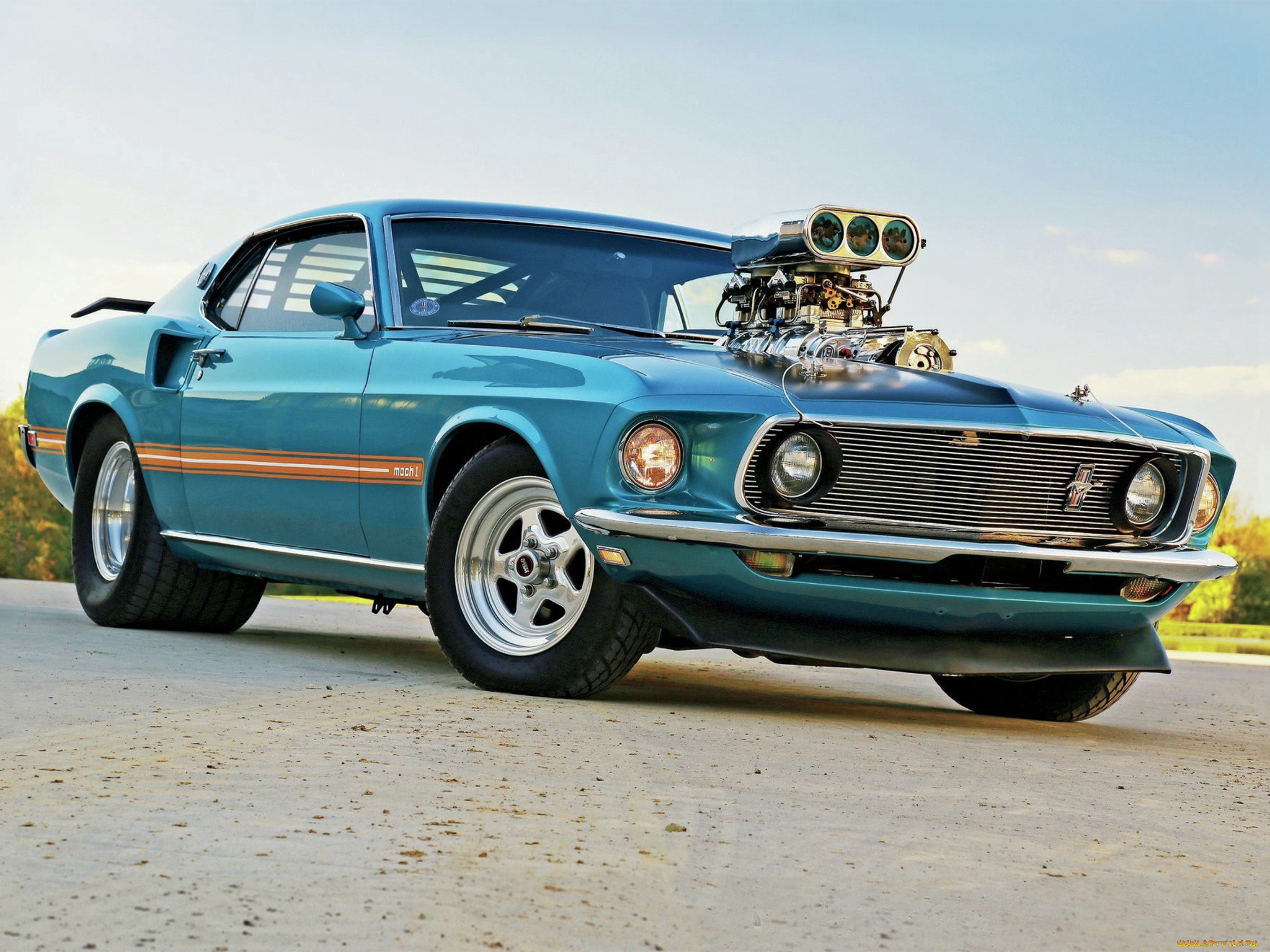 автомобили, mustang