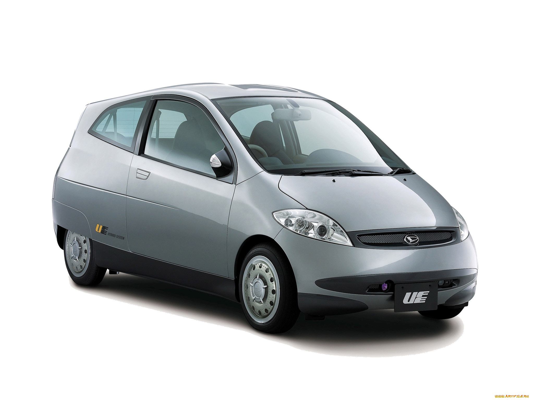 daihatsu, ufe, concept, 2001, автомобили, daihatsu, concept, 2001, ufe