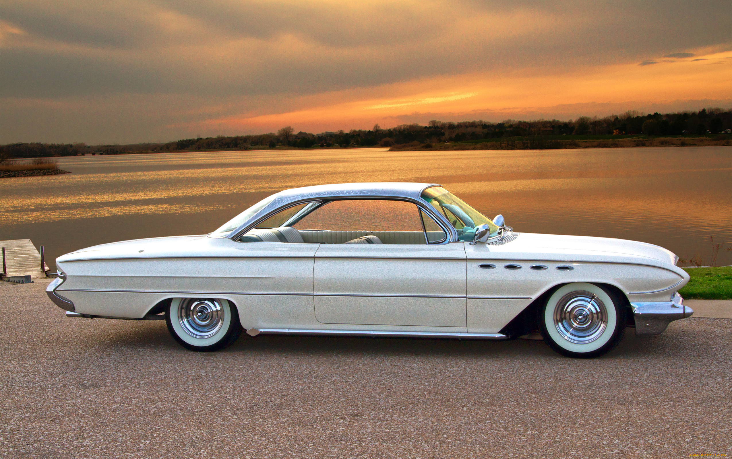 автомобили, buick