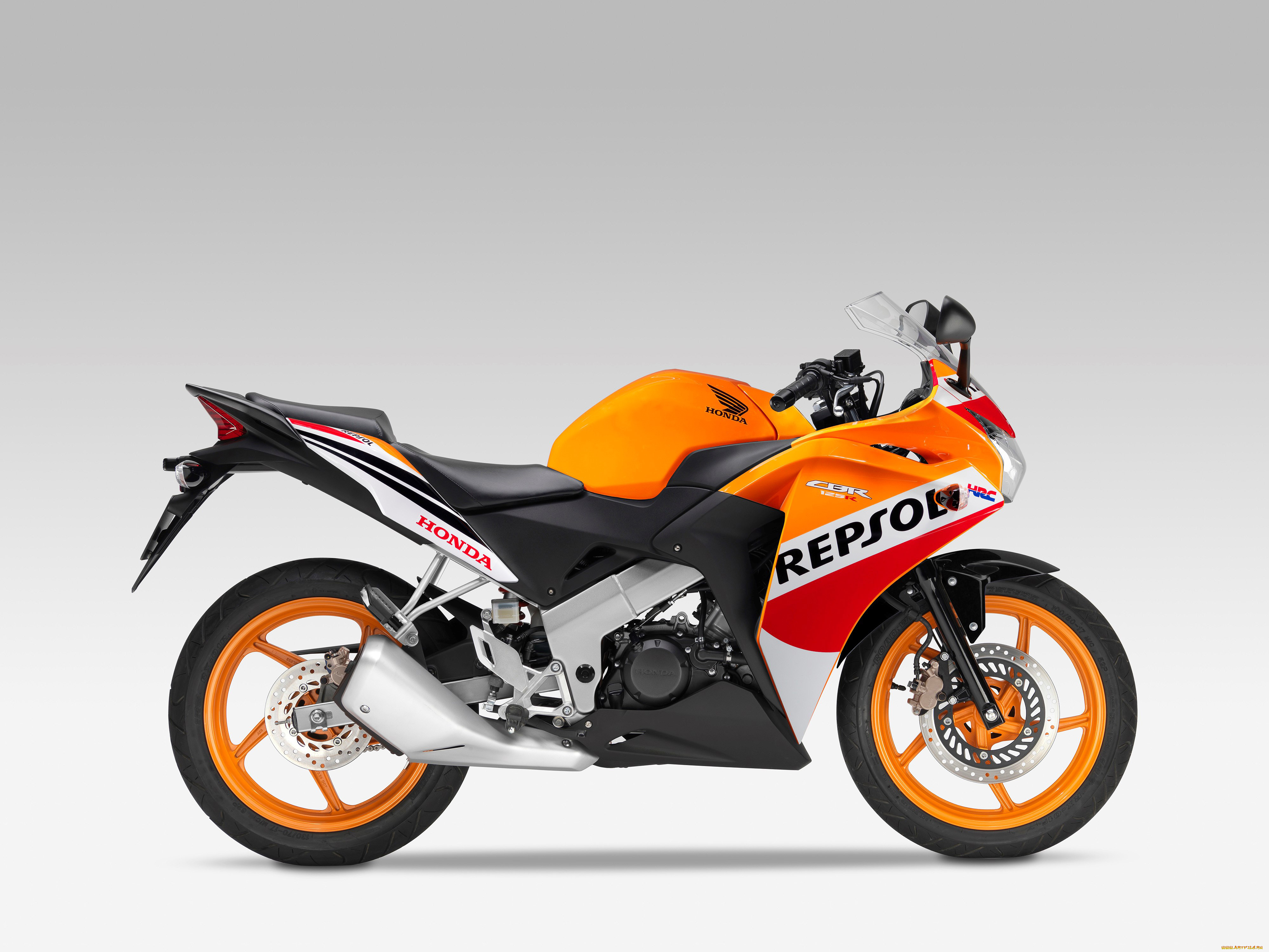 мотоциклы, honda