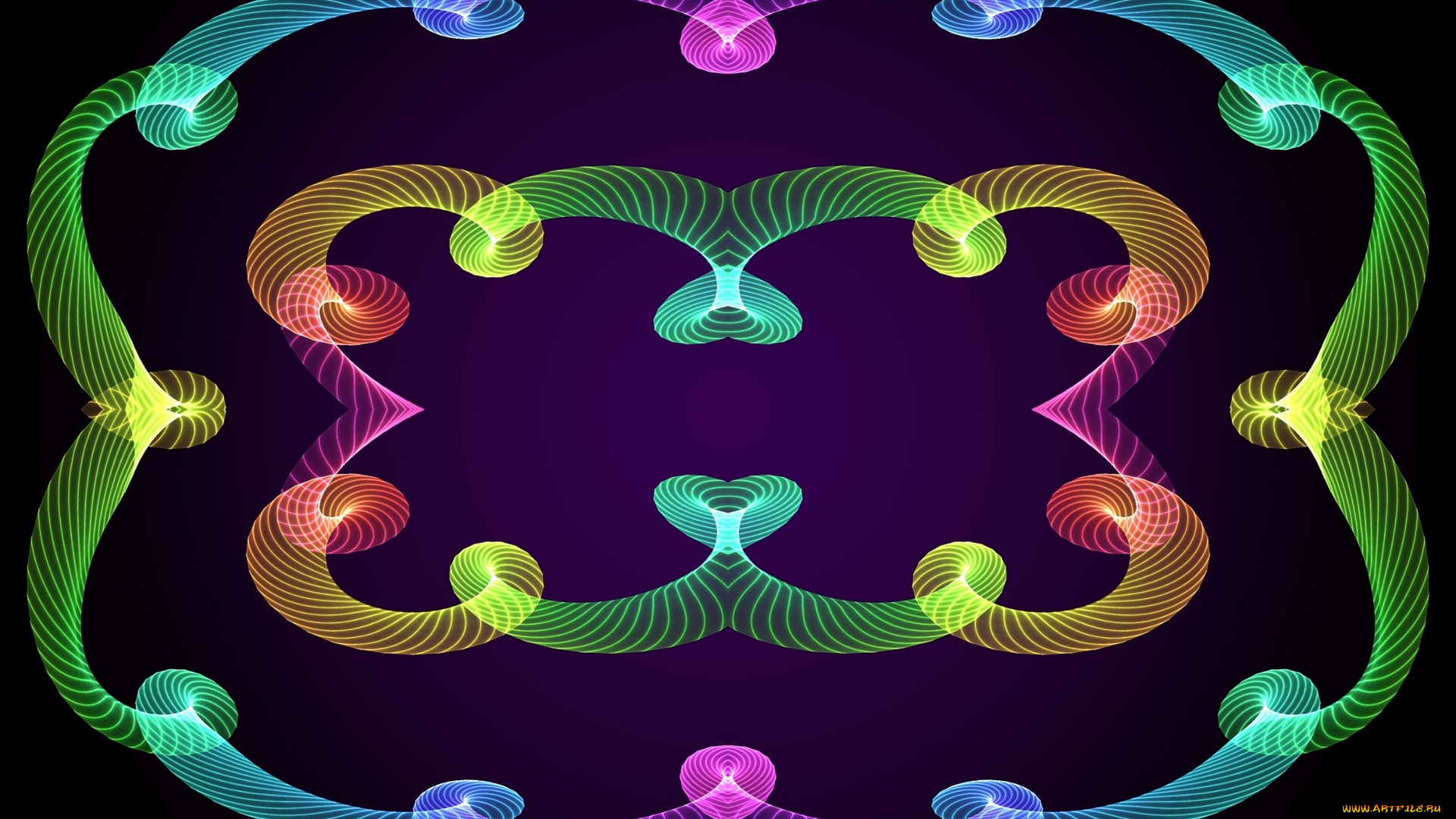 3д, графика, абстракция, , abstract, узор, фон, цвета