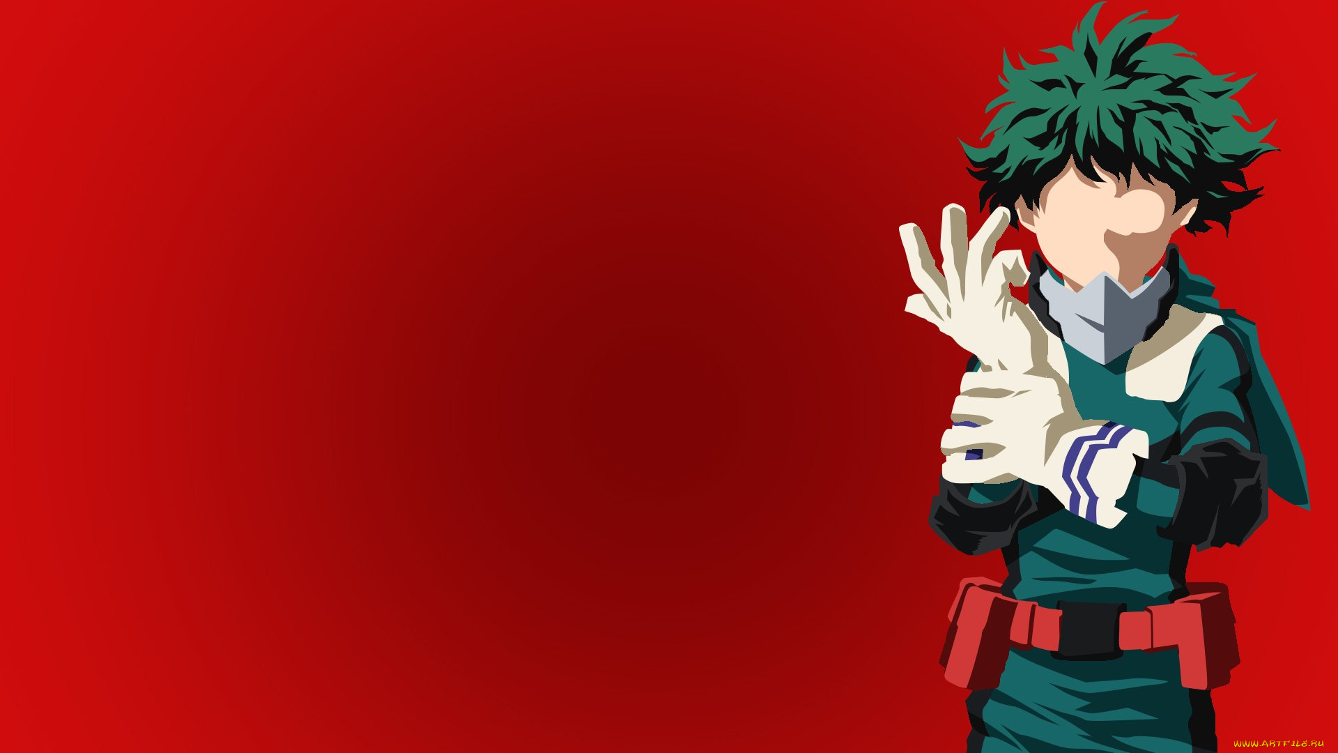 аниме, boku, no, hero, academia, my, hero, academia