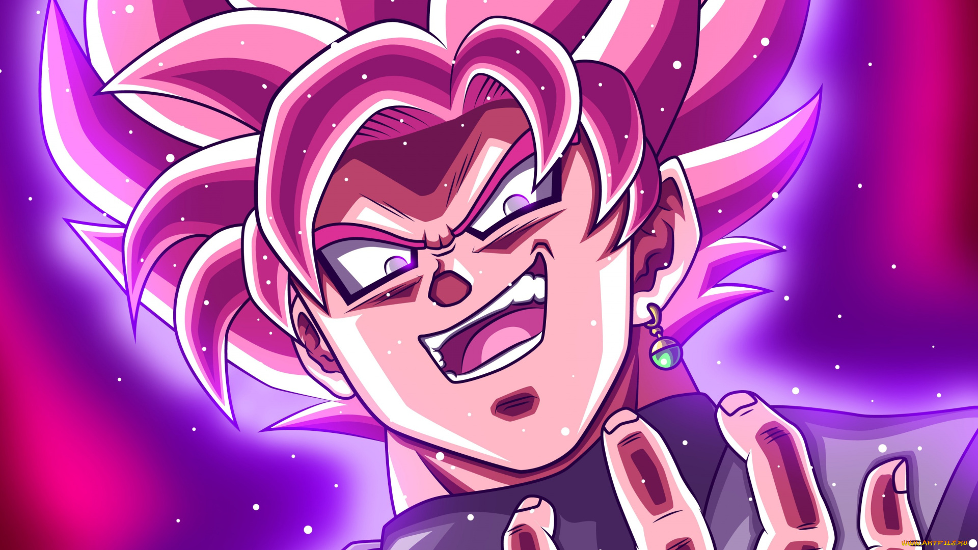 аниме, dragon, ball, dragon, ball, super