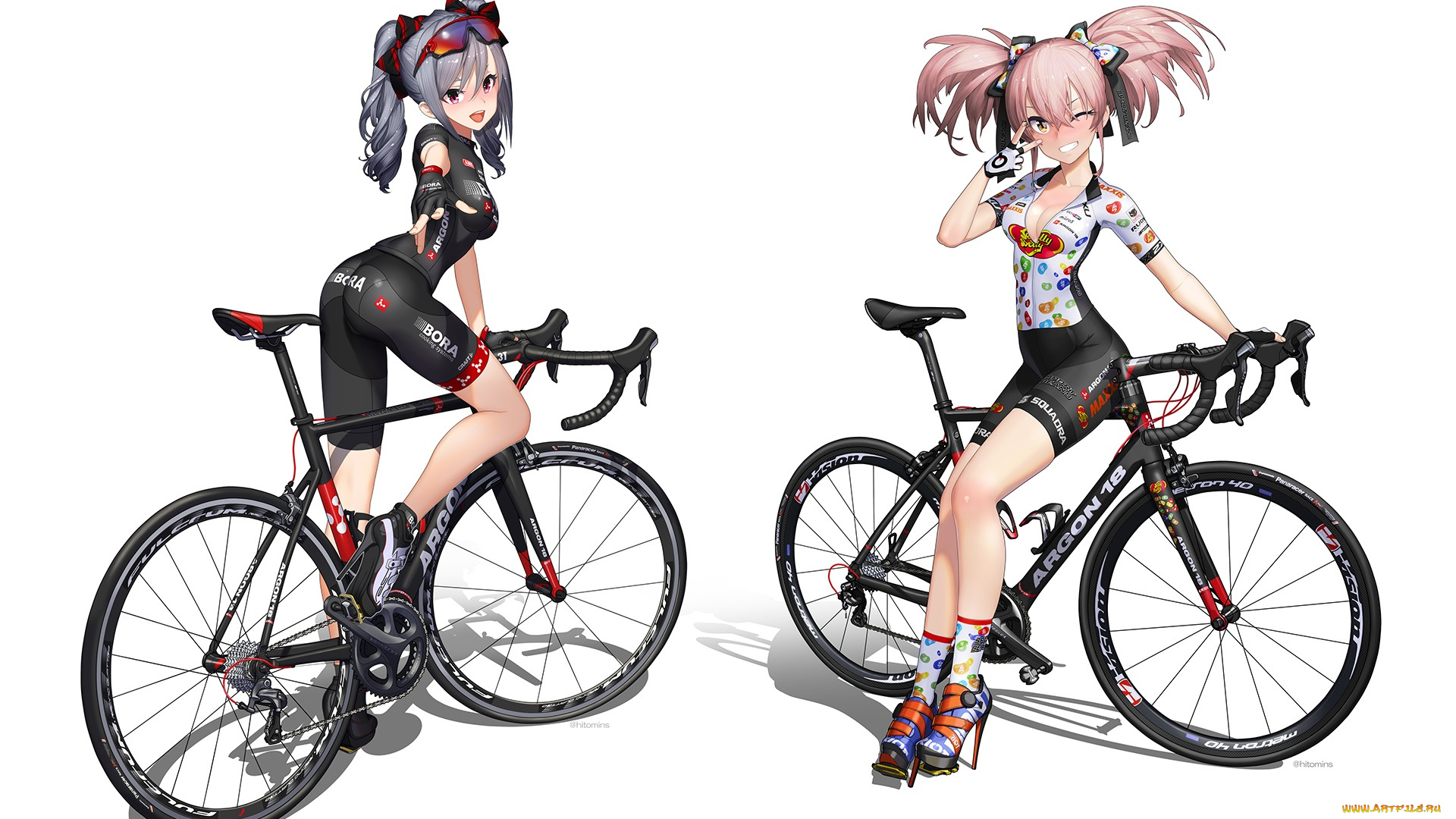 аниме, idolm@ster, idolmaster, cinderella, girls