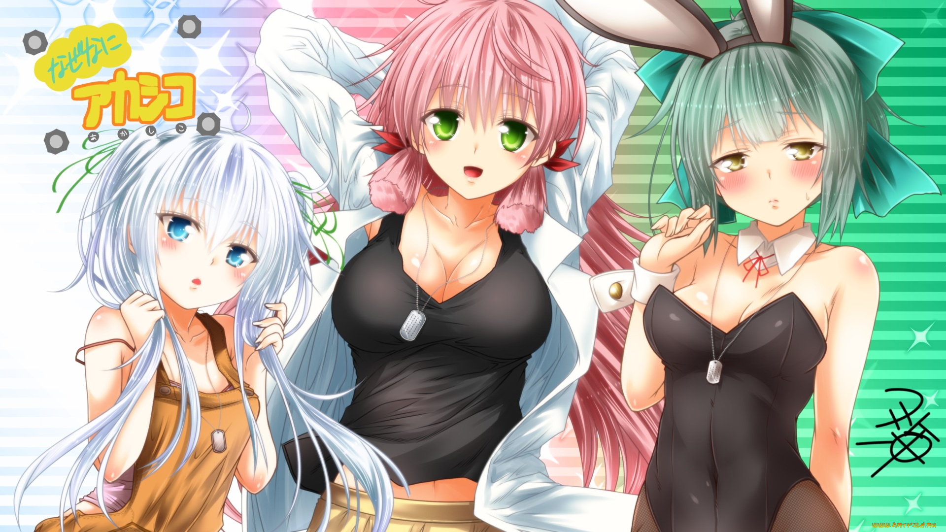 аниме, kantai, collection, kantai, collection