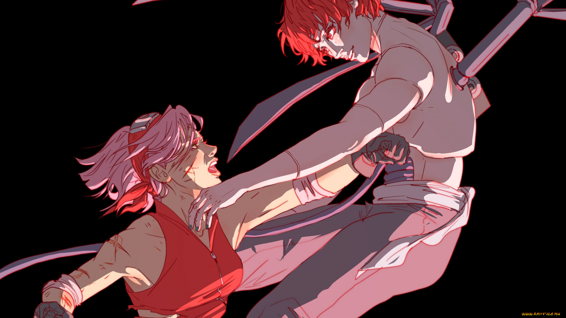 аниме, naruto, shippuden