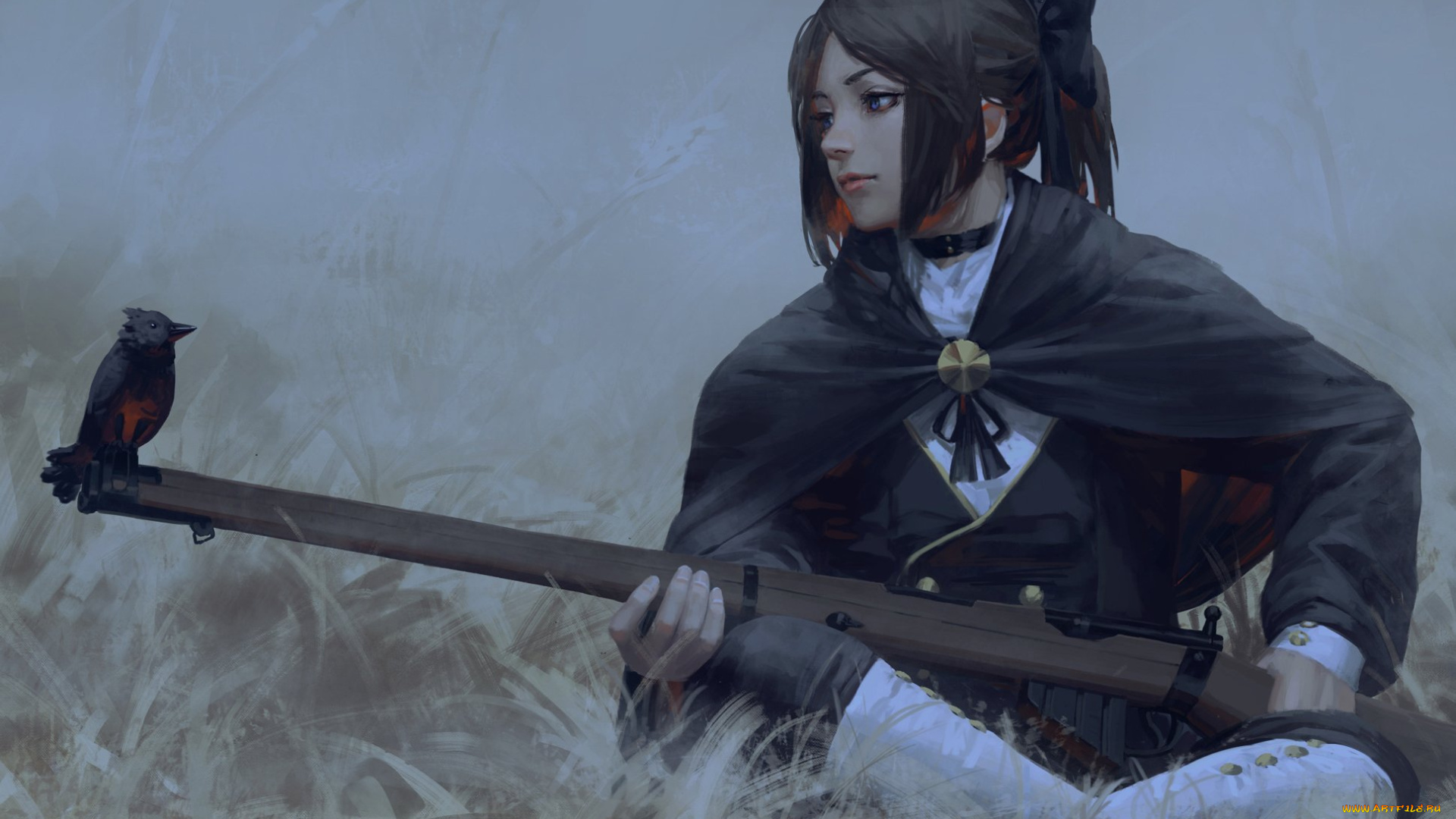 аниме, оружие, , техника, , технологии, guweiz