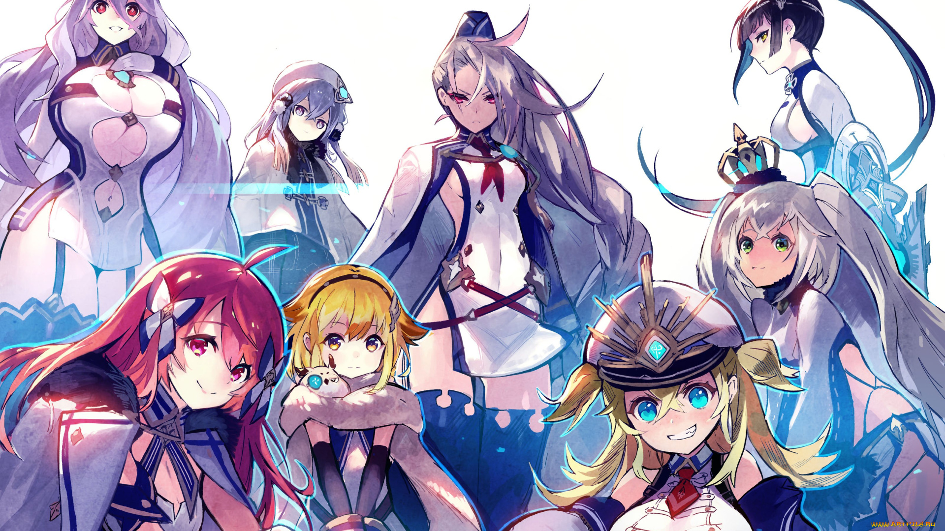 аниме, unknown, , другое, , phantom, of, the, kill