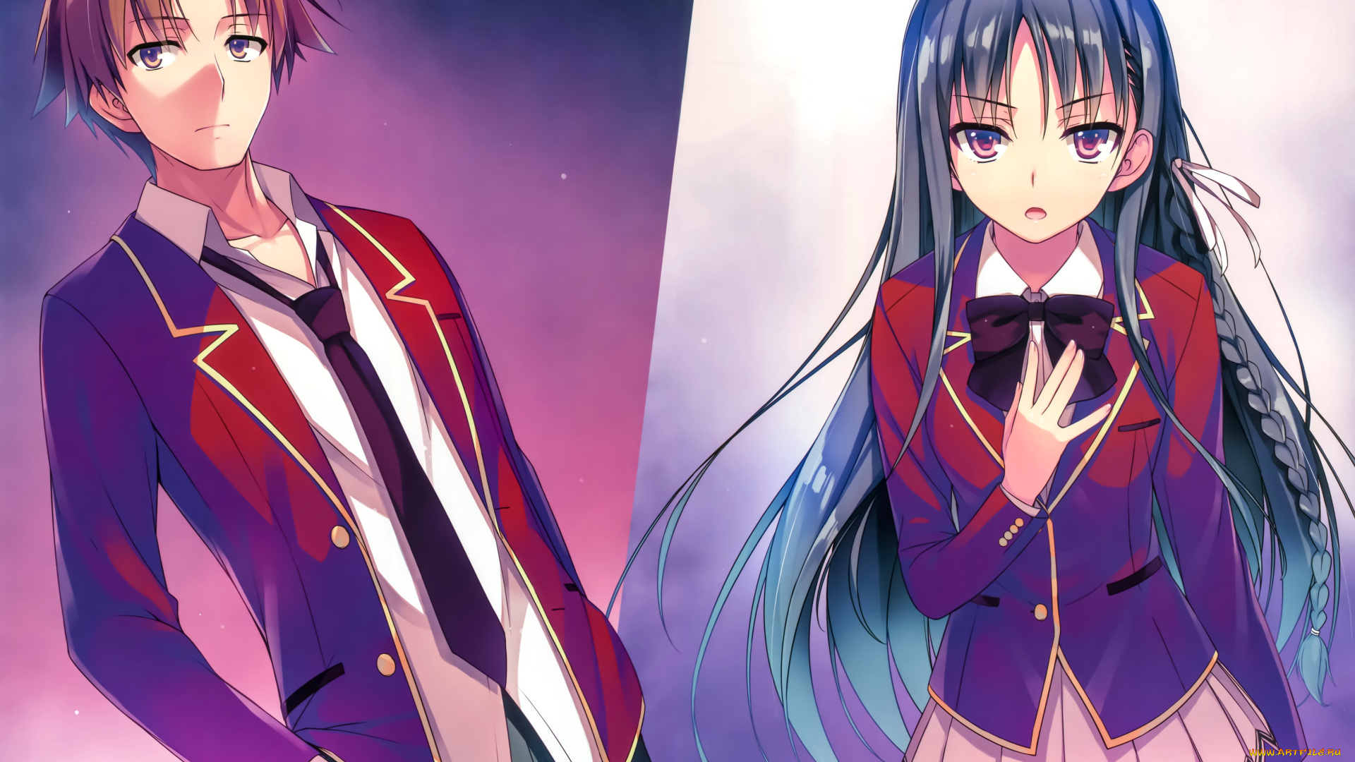 аниме, youkoso, jitsuryoku, shijou, shugi, no, kyoushitsu, e, youkoso, jitsuryoku, shijou, shugi, no, kyoushitsu, e