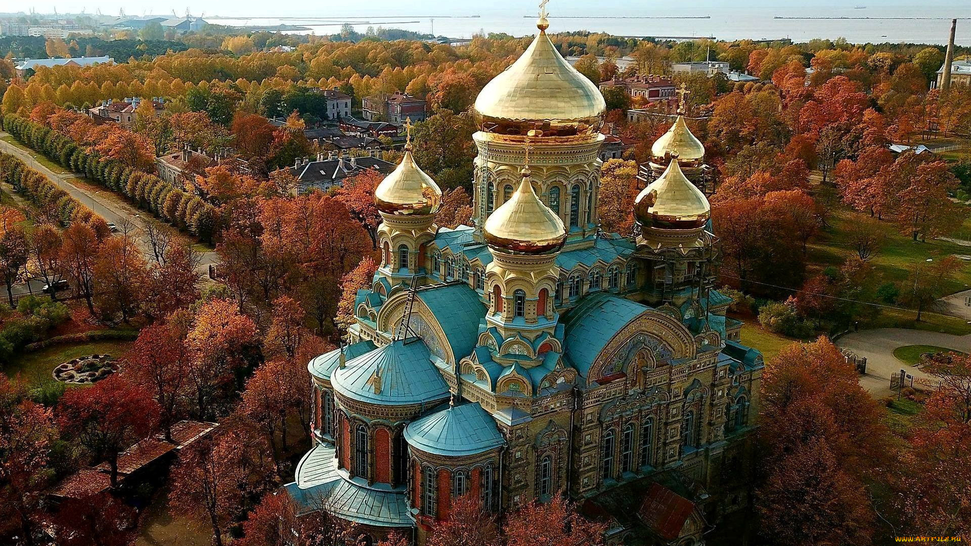 cathedral, in, karosta, , liepaja, , latvia, города, -, католические, соборы, , костелы, , аббатства, latvia, liepaja, cathedral, in, karosta
