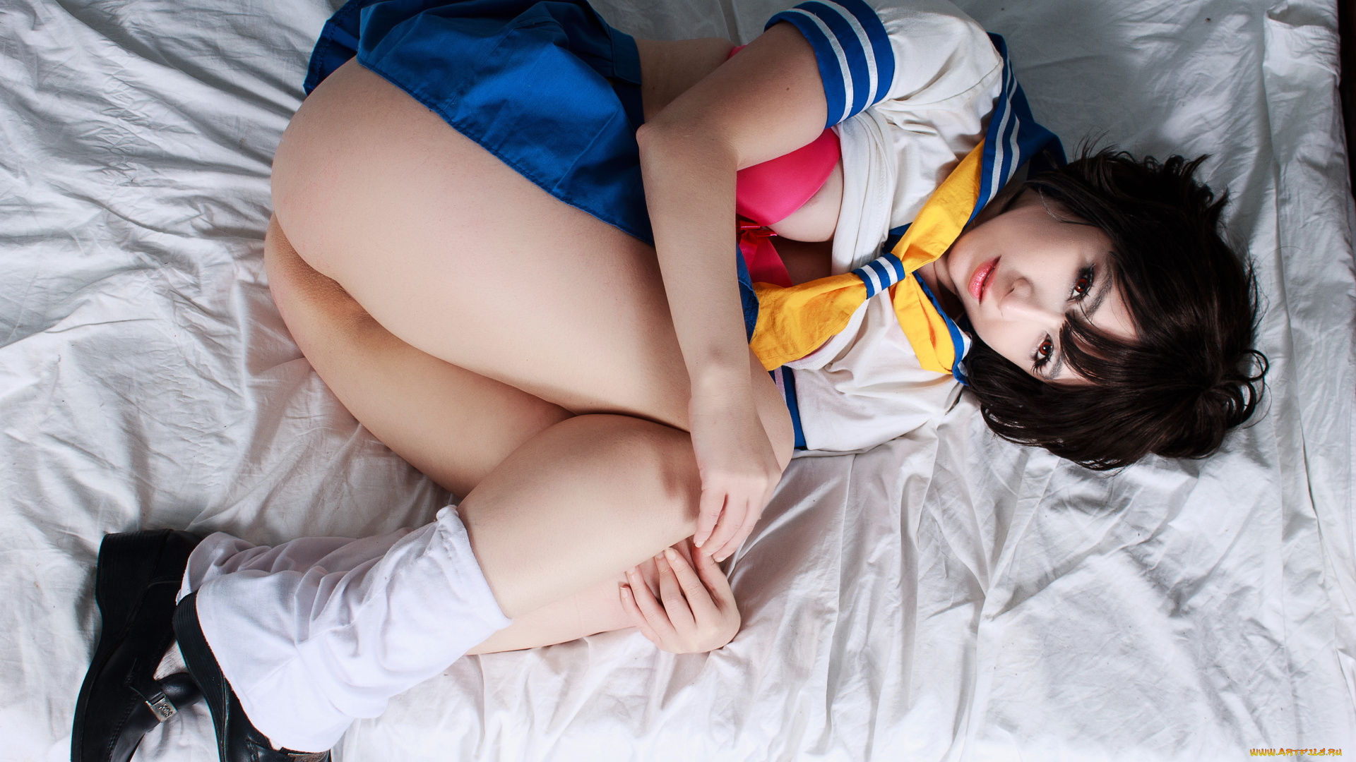 девушки, -unsort, , азиатки, костюм