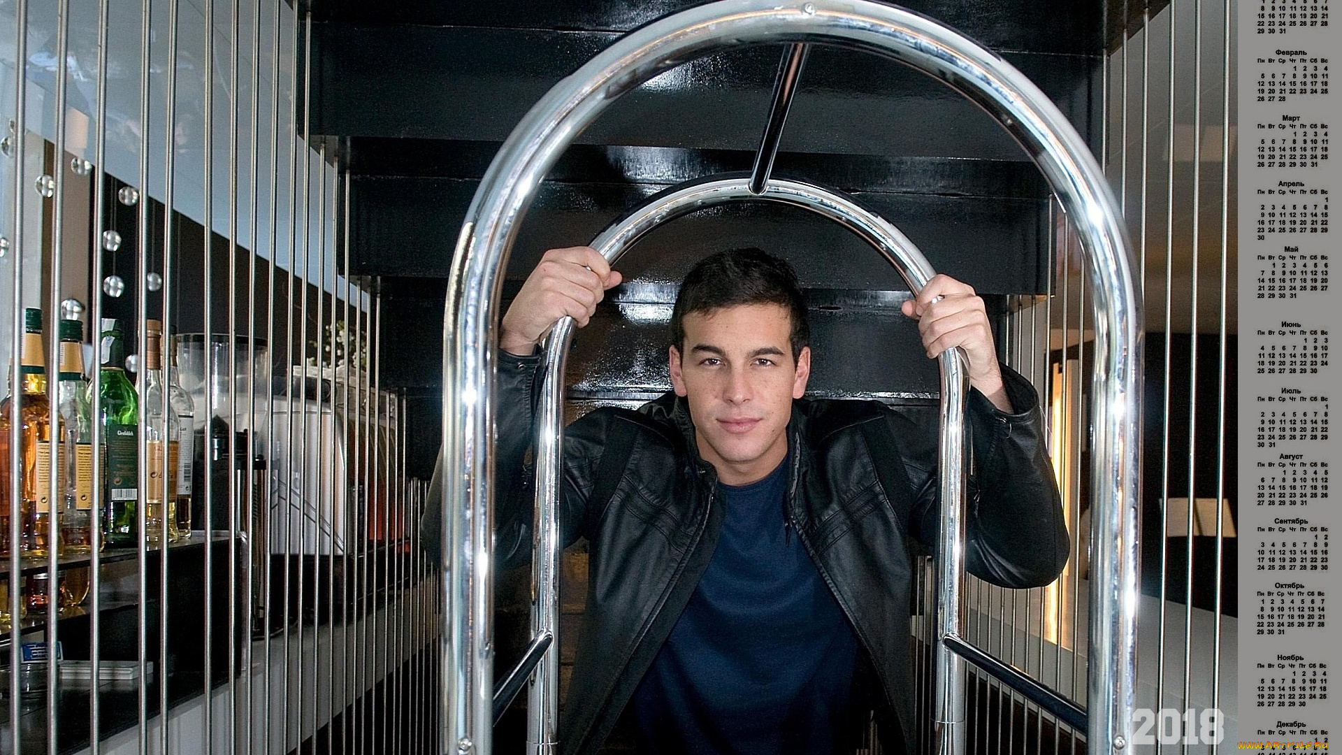 mario, kasas, календари, знаменитости, 2018, парень, актер