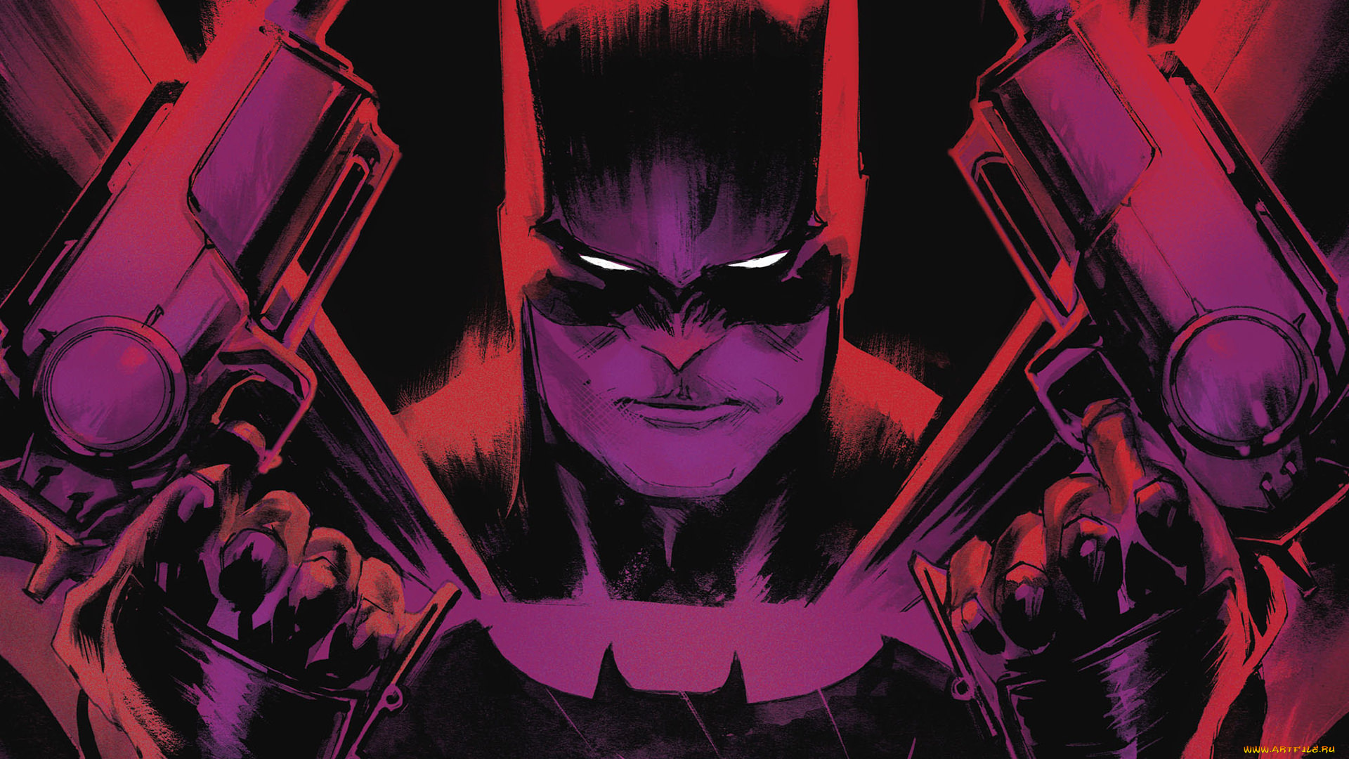 рисованное, комиксы, batman