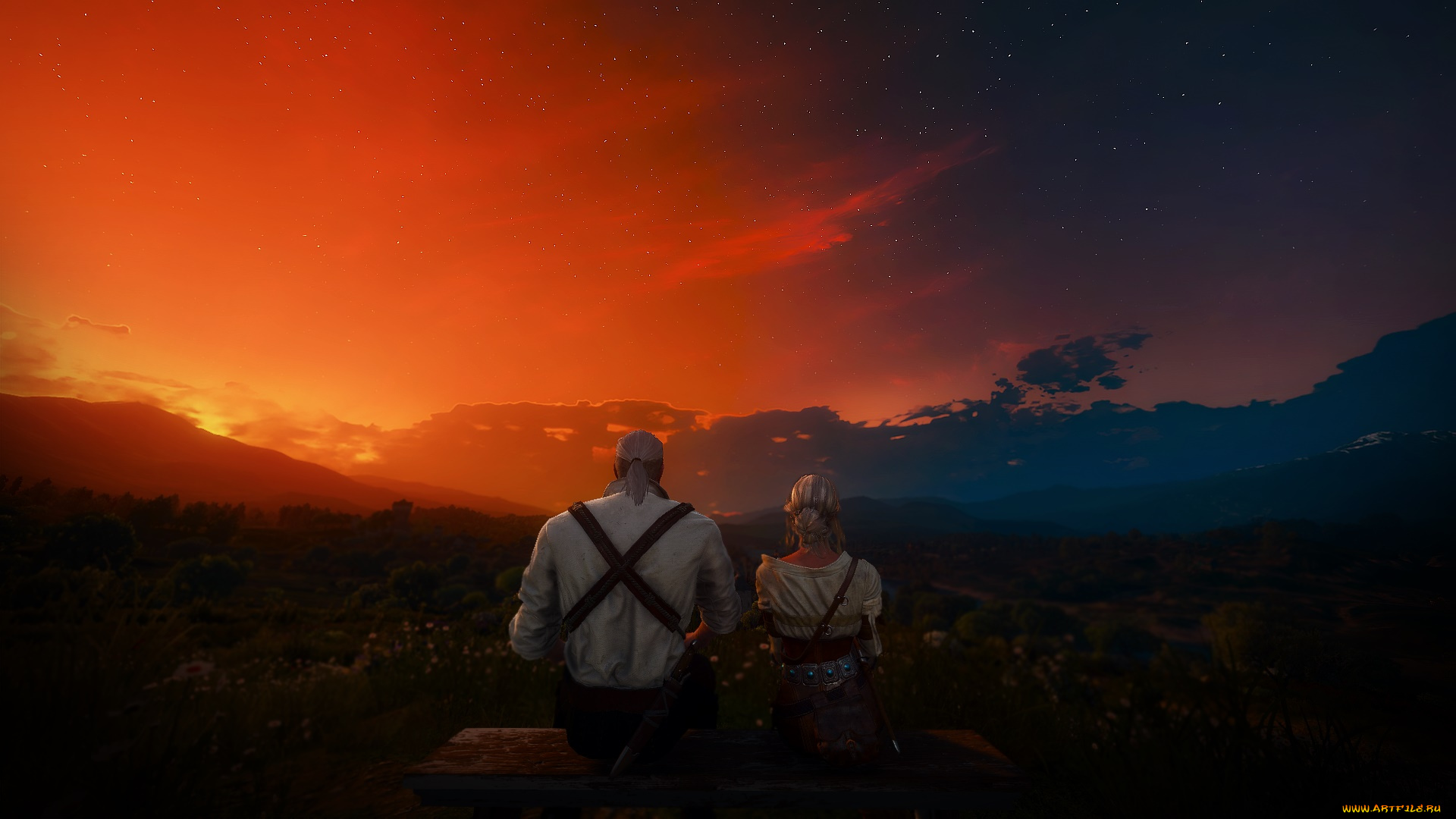 видео, игры, the, witcher, 3, , wild, hunt, the, witcher, 3-, wild, hunt