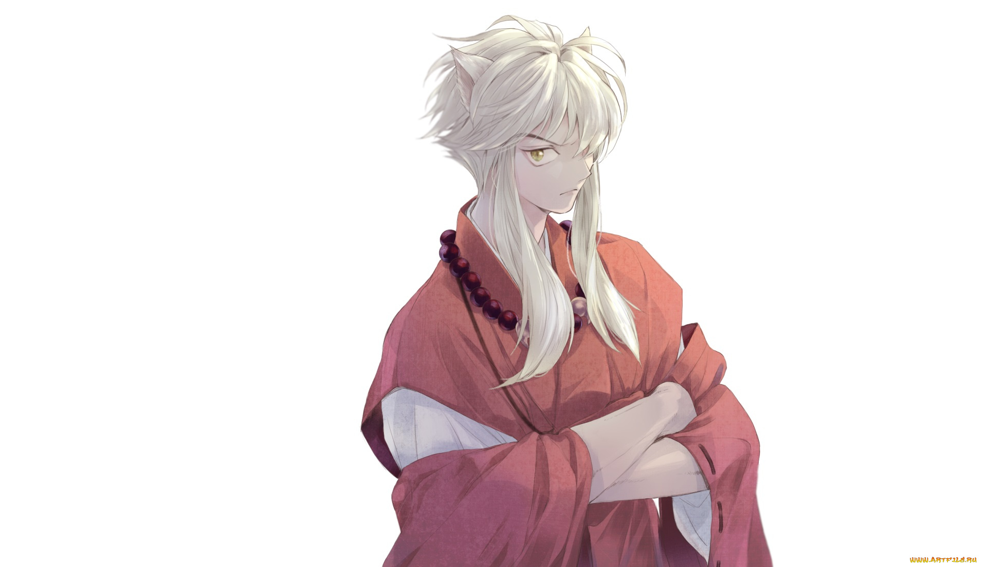 аниме, inuyasha, инуяша