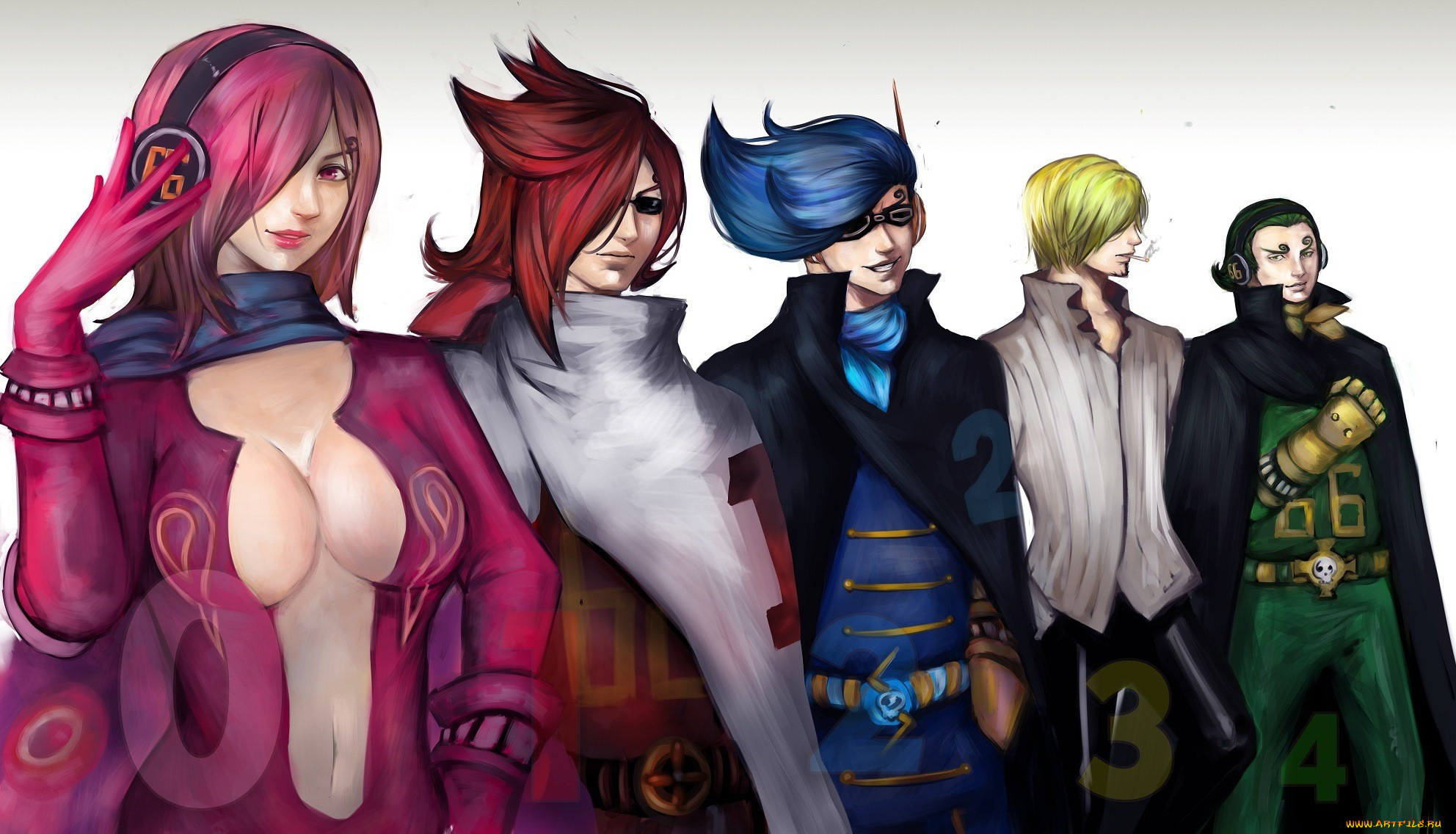 аниме, one, piece, vinsmoke, niji, family, yonji, japanese, reiju, ichiji, power, sanji, oppai, jajji, seifuku, warriors, germa, 66, army, one, piece, big, anime, game