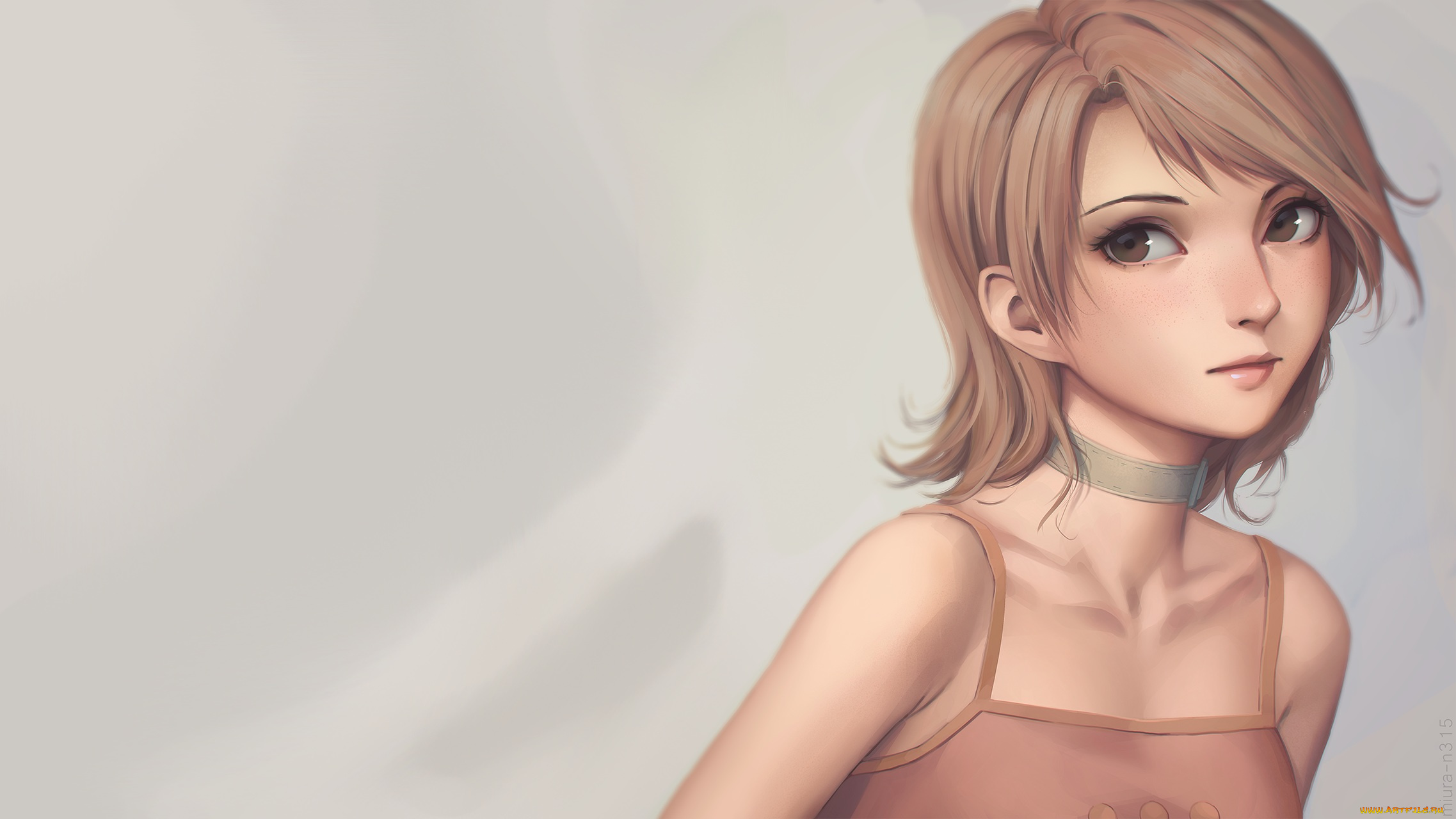 аниме, persona, 3