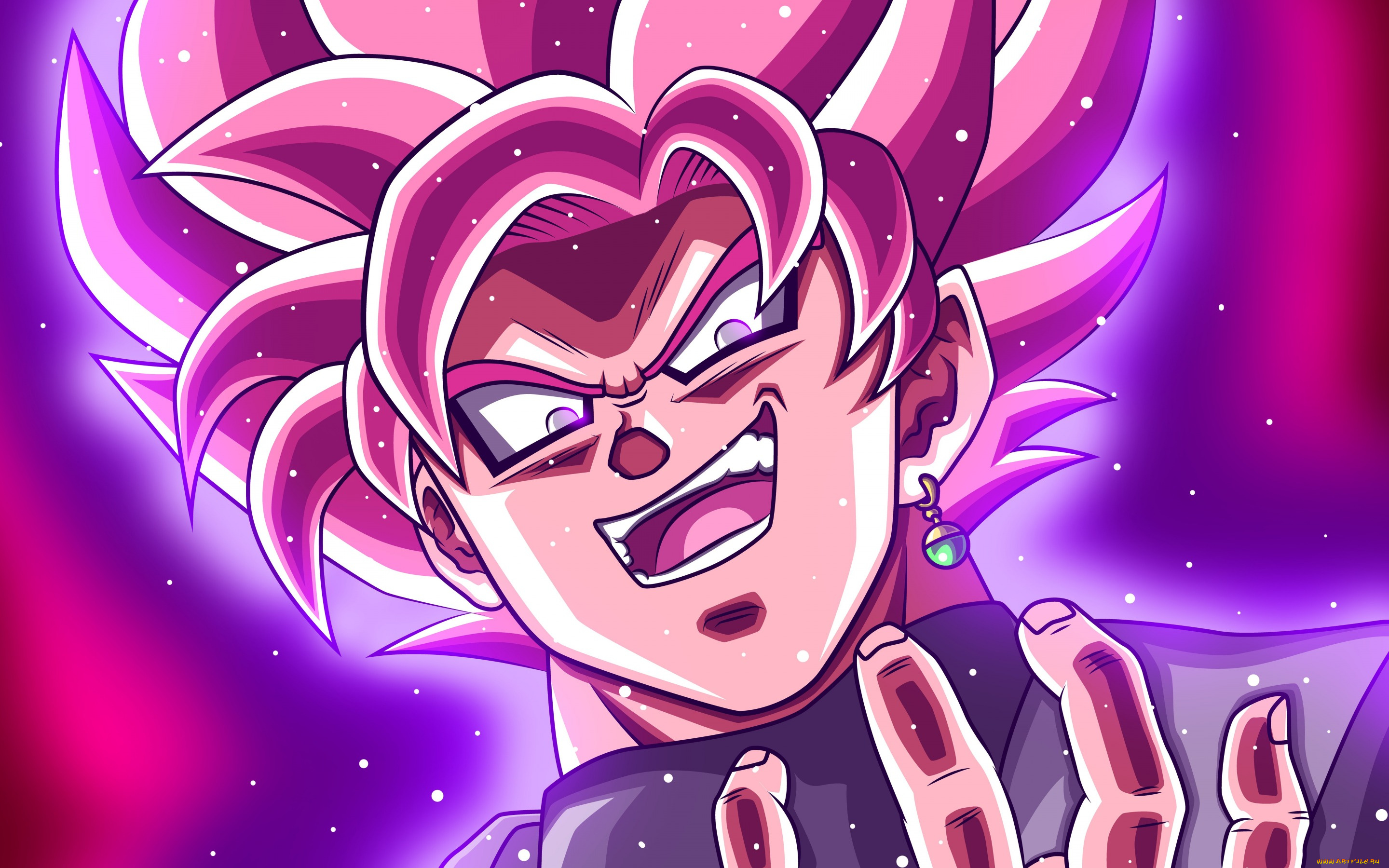 аниме, dragon, ball, dragon, ball, super