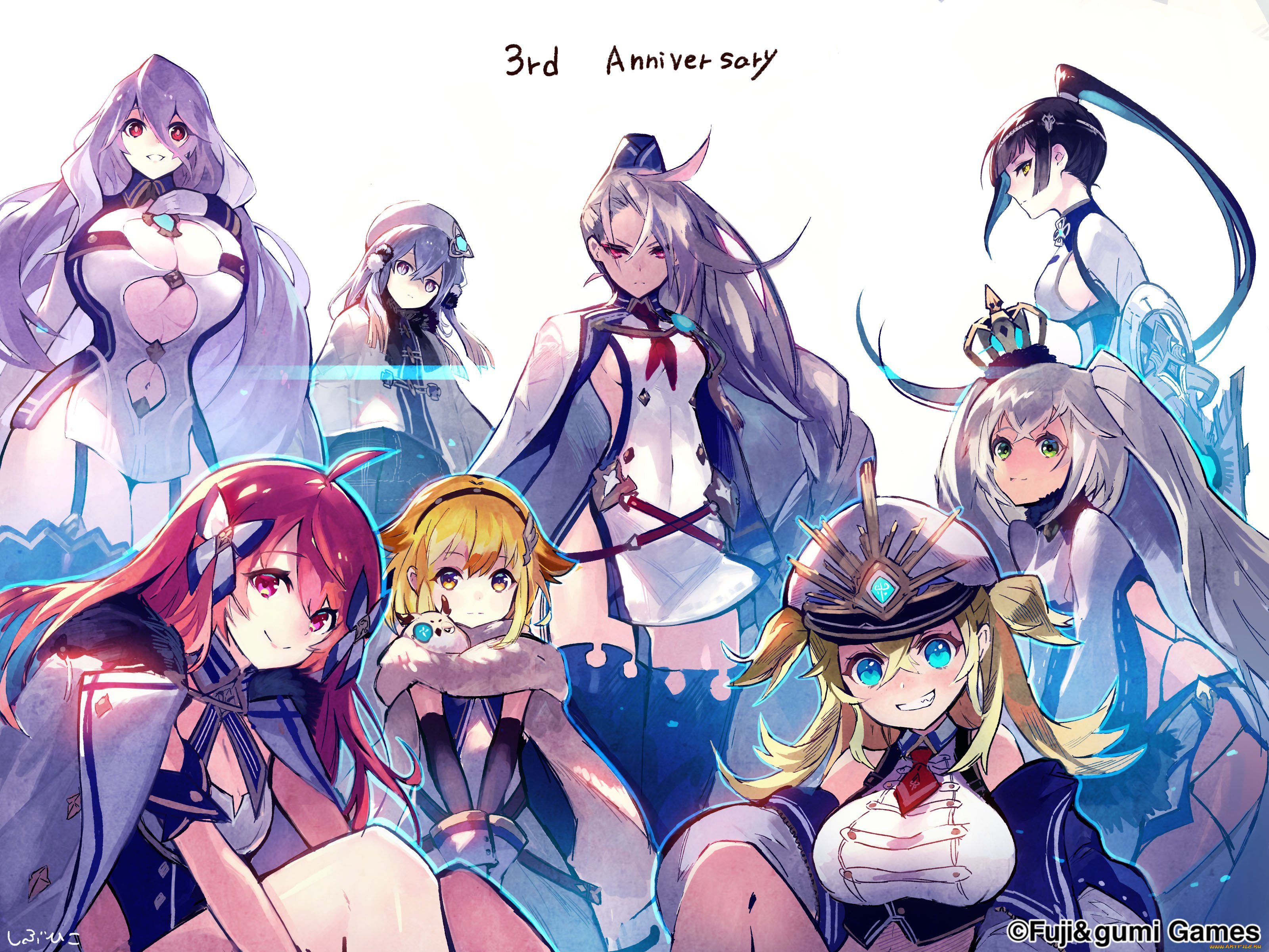 аниме, unknown, , другое, , phantom, of, the, kill