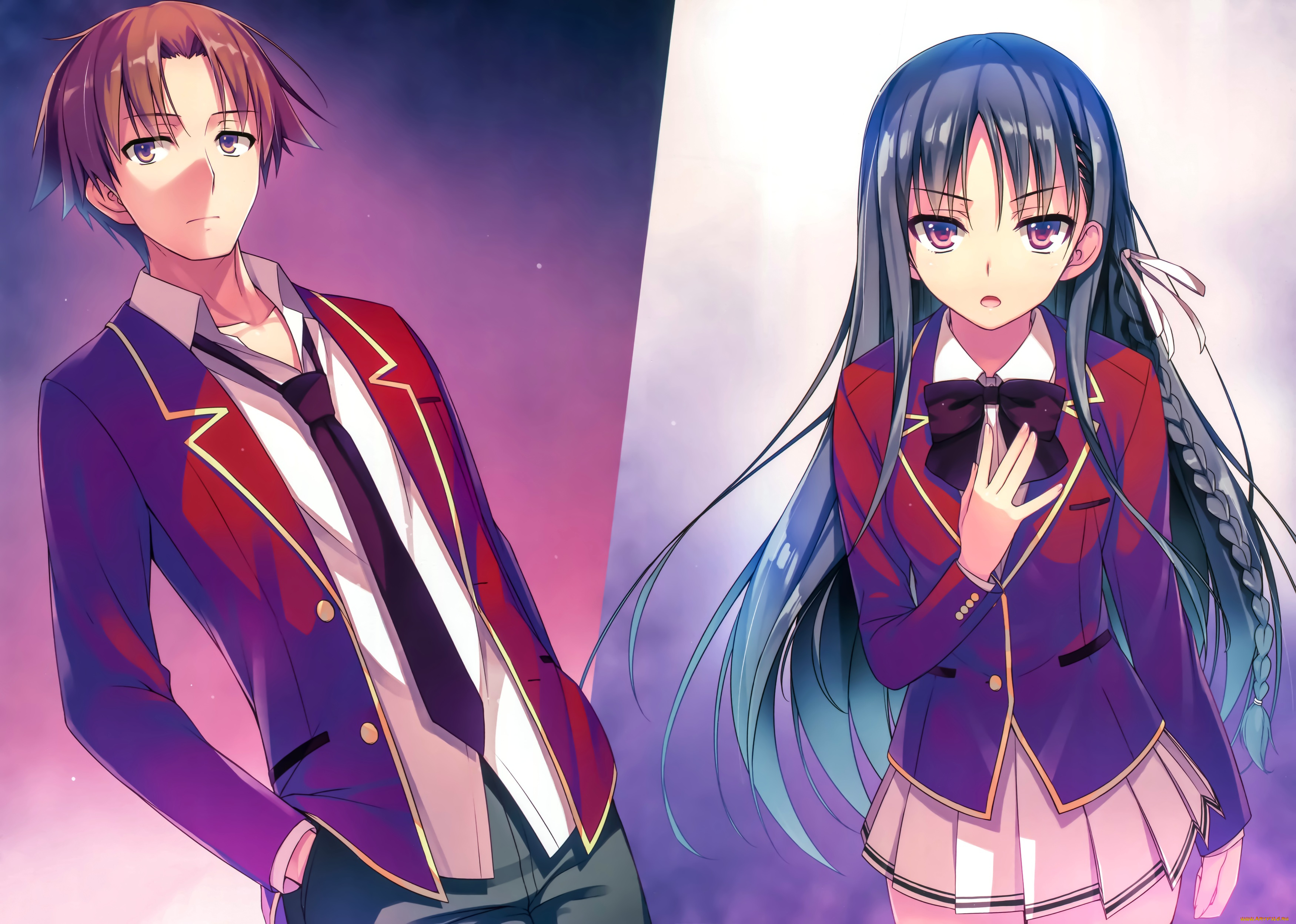 аниме, youkoso, jitsuryoku, shijou, shugi, no, kyoushitsu, e, youkoso, jitsuryoku, shijou, shugi, no, kyoushitsu, e