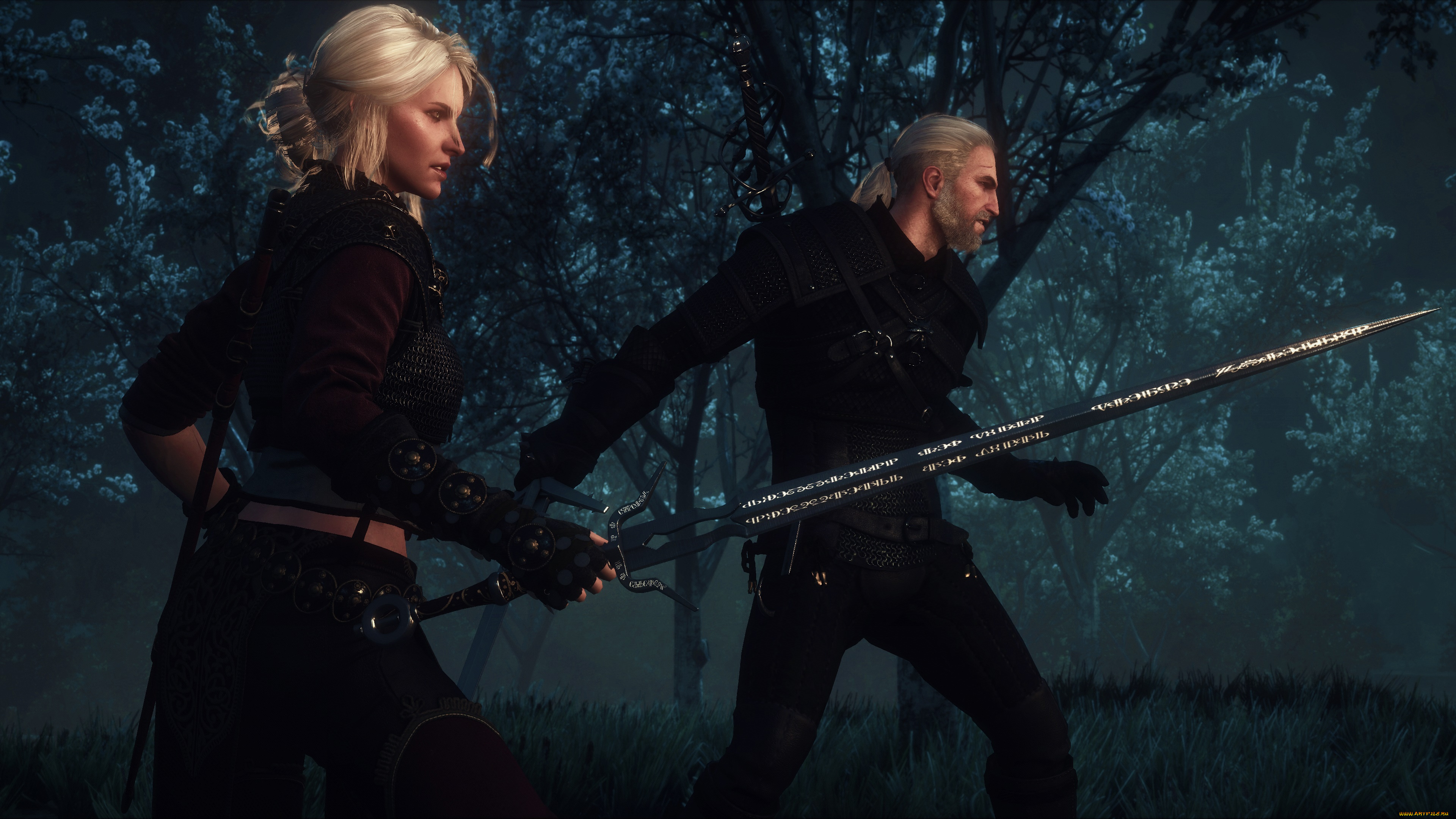 видео, игры, the, witcher, 3, , wild, hunt, the, witcher, 3-, wild, hunt